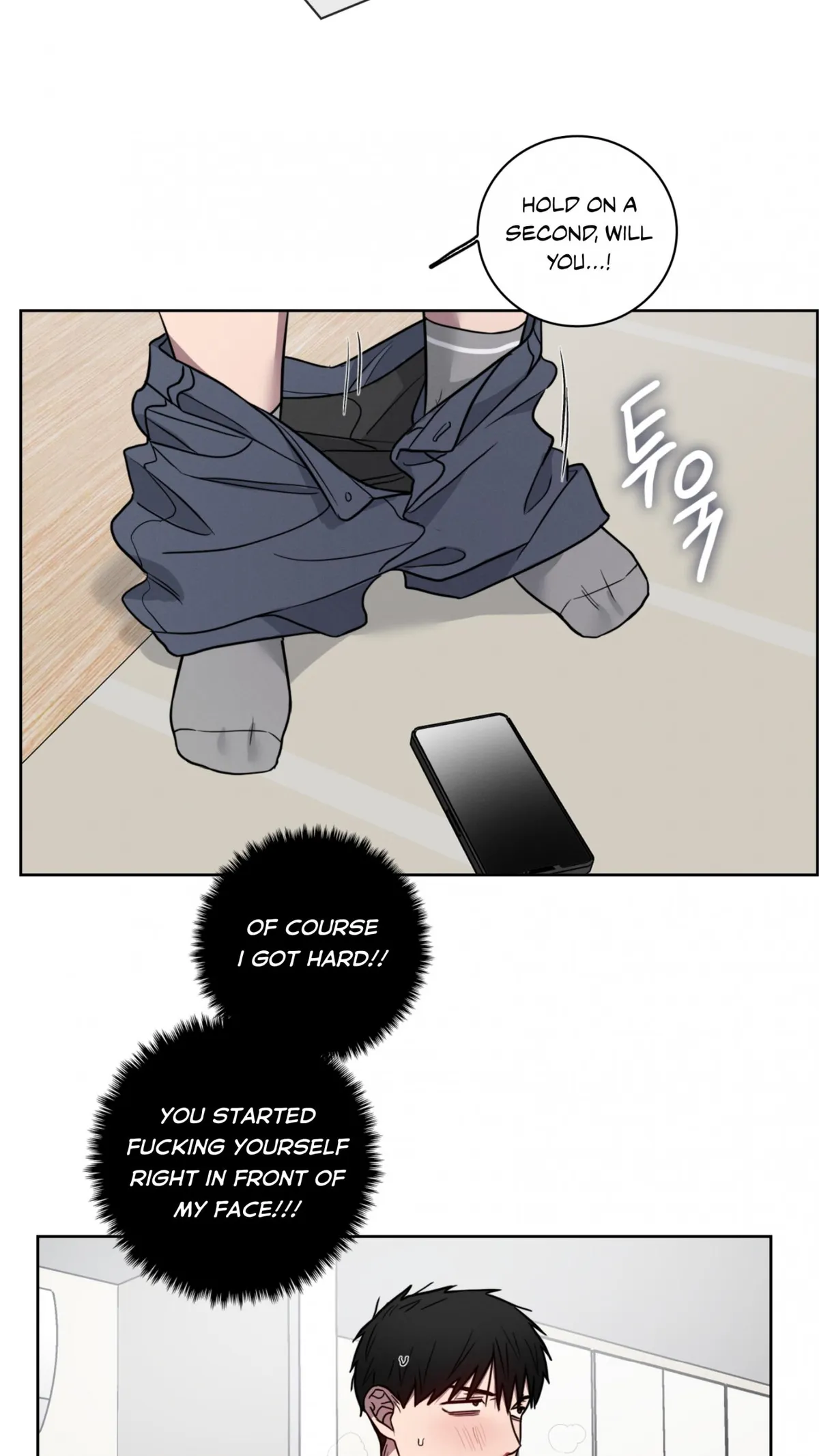 Read Missing Pepper Case chapter 39 image 27 on Lezhin