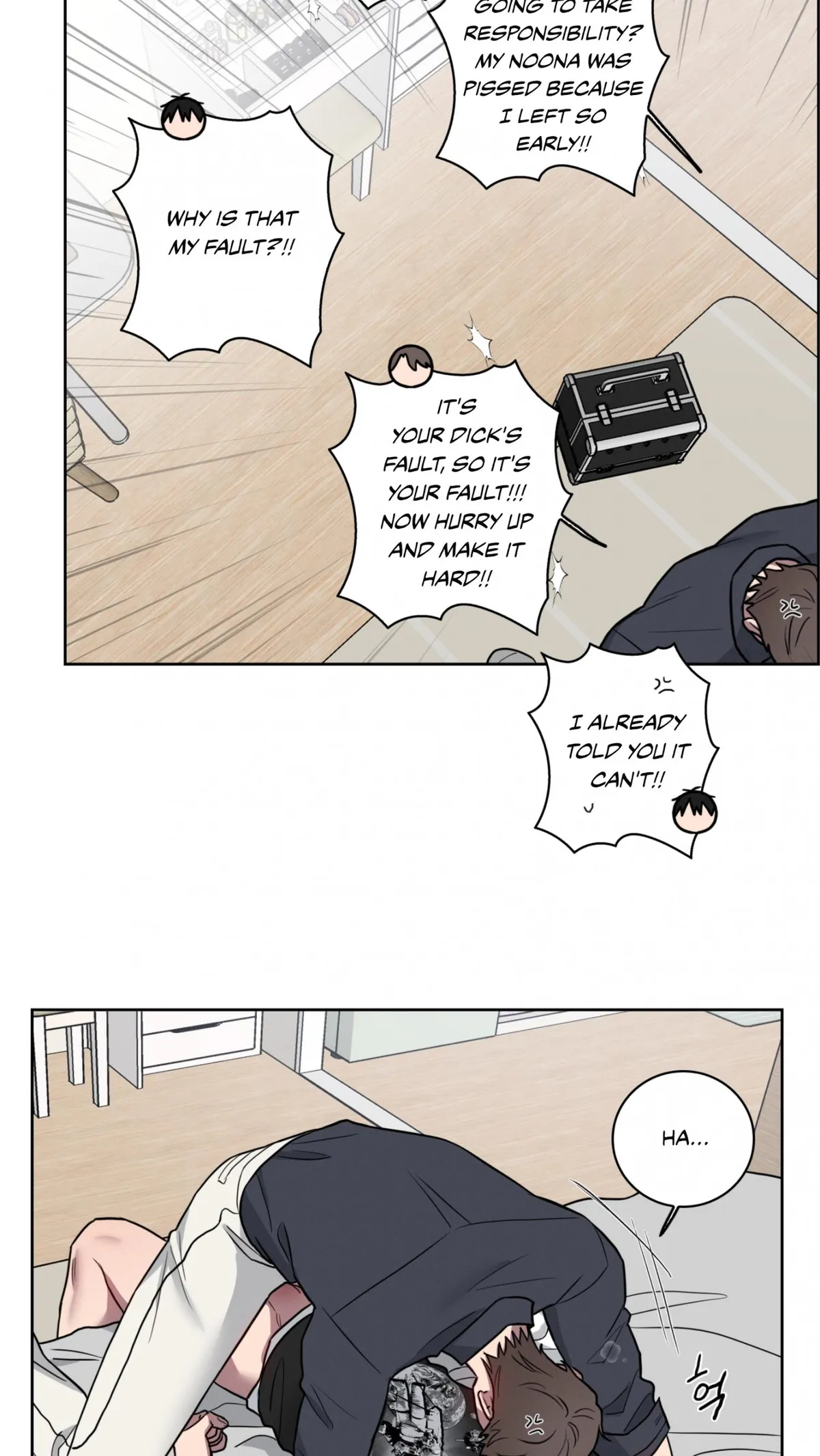 Read Missing Pepper Case chapter 39 image 37 on Lezhin