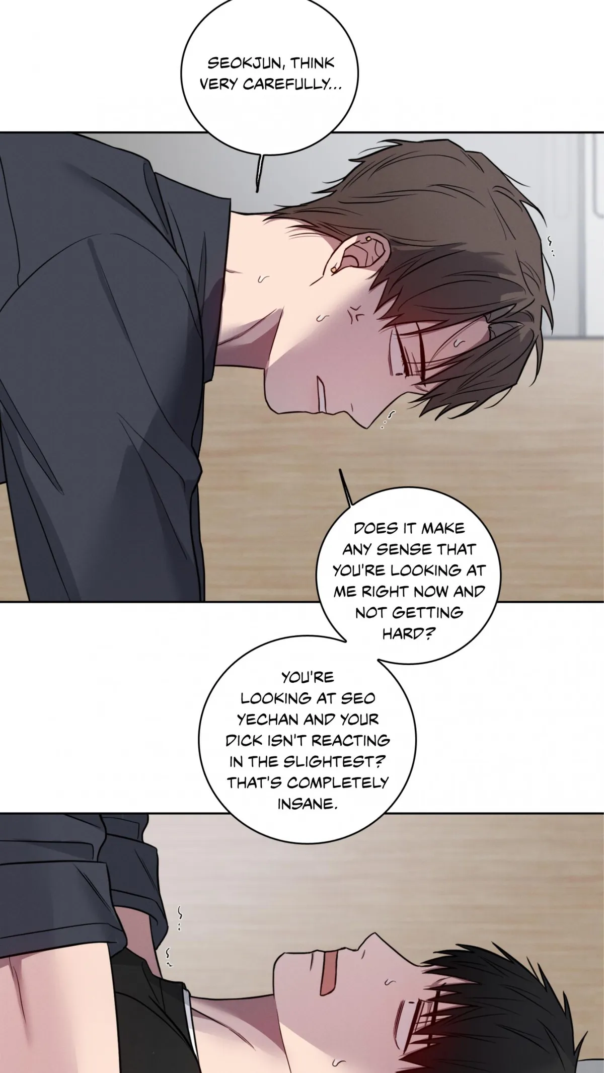 Read Missing Pepper Case chapter 39 image 39 on Lezhin