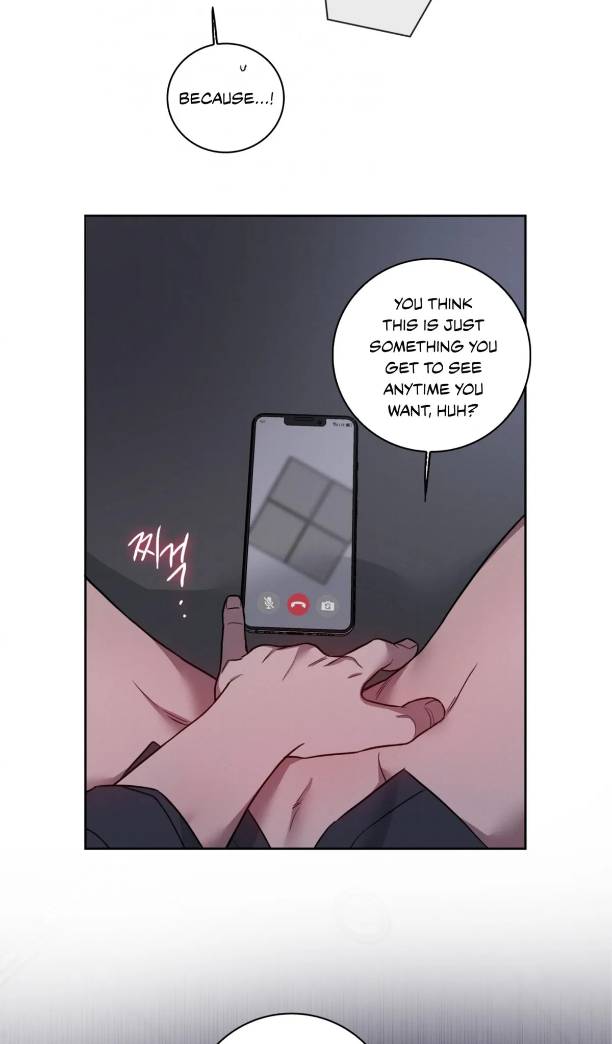 Read Missing Pepper Case chapter 39 image 5 on Lezhin