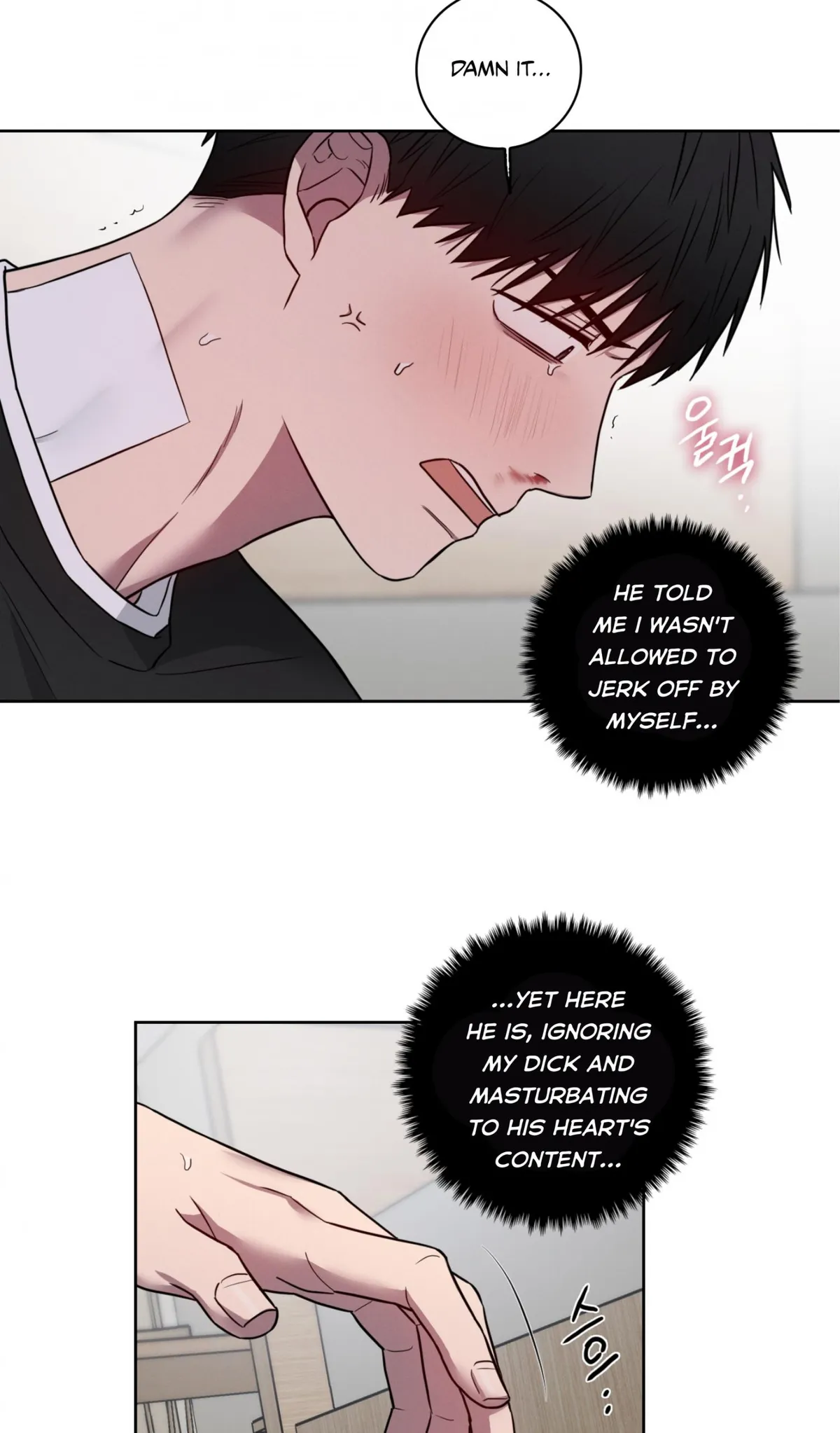 Read Missing Pepper Case chapter 39 image 8 on Lezhin