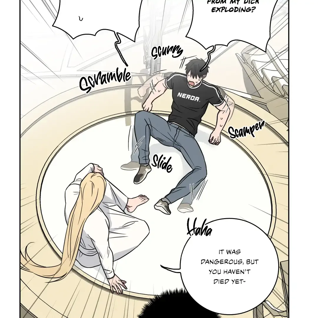Read Missing Pepper Case chapter 4 image 12 on Lezhin