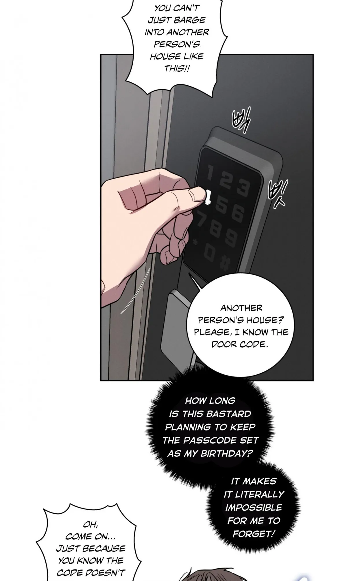 Read Missing Pepper Case chapter 40 image 1 on Lezhin