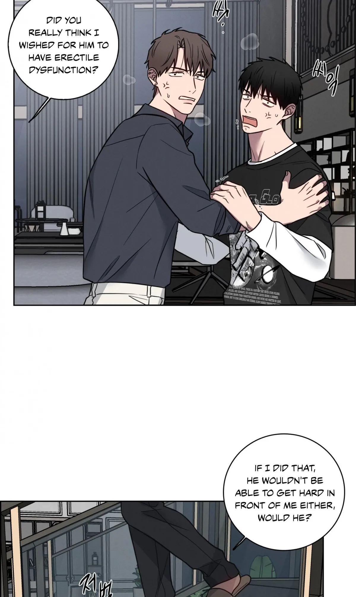 Read Missing Pepper Case chapter 40 image 16 on Lezhin