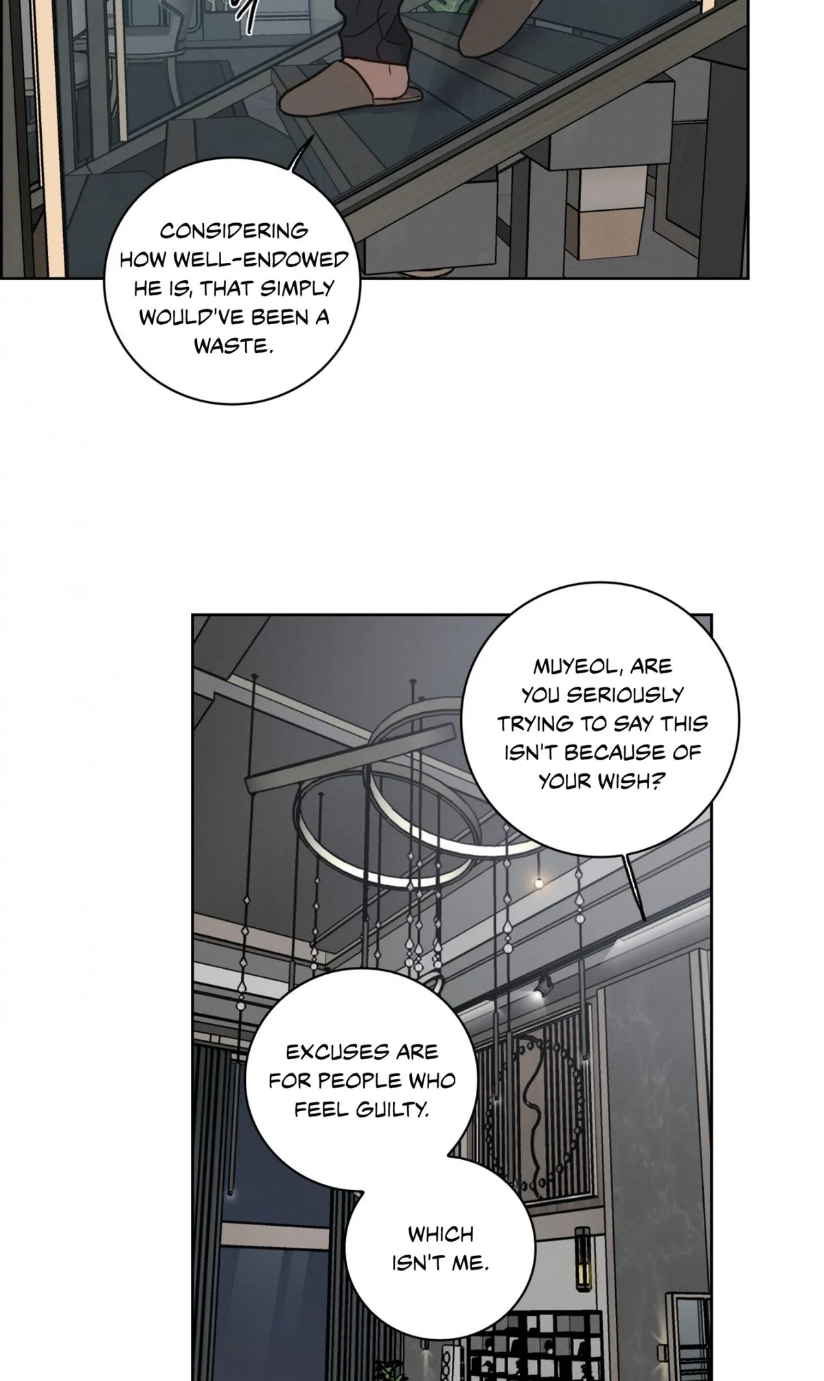 Read Missing Pepper Case chapter 40 image 17 on Lezhin