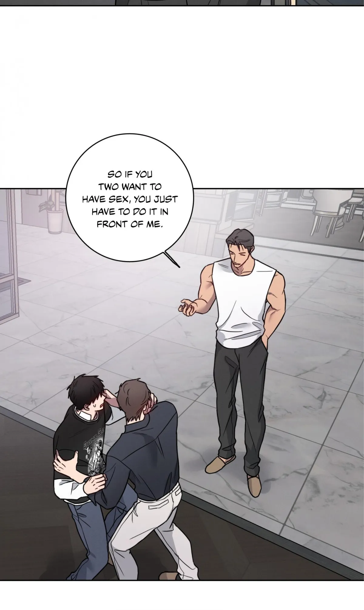 Read Missing Pepper Case chapter 40 image 19 on Lezhin