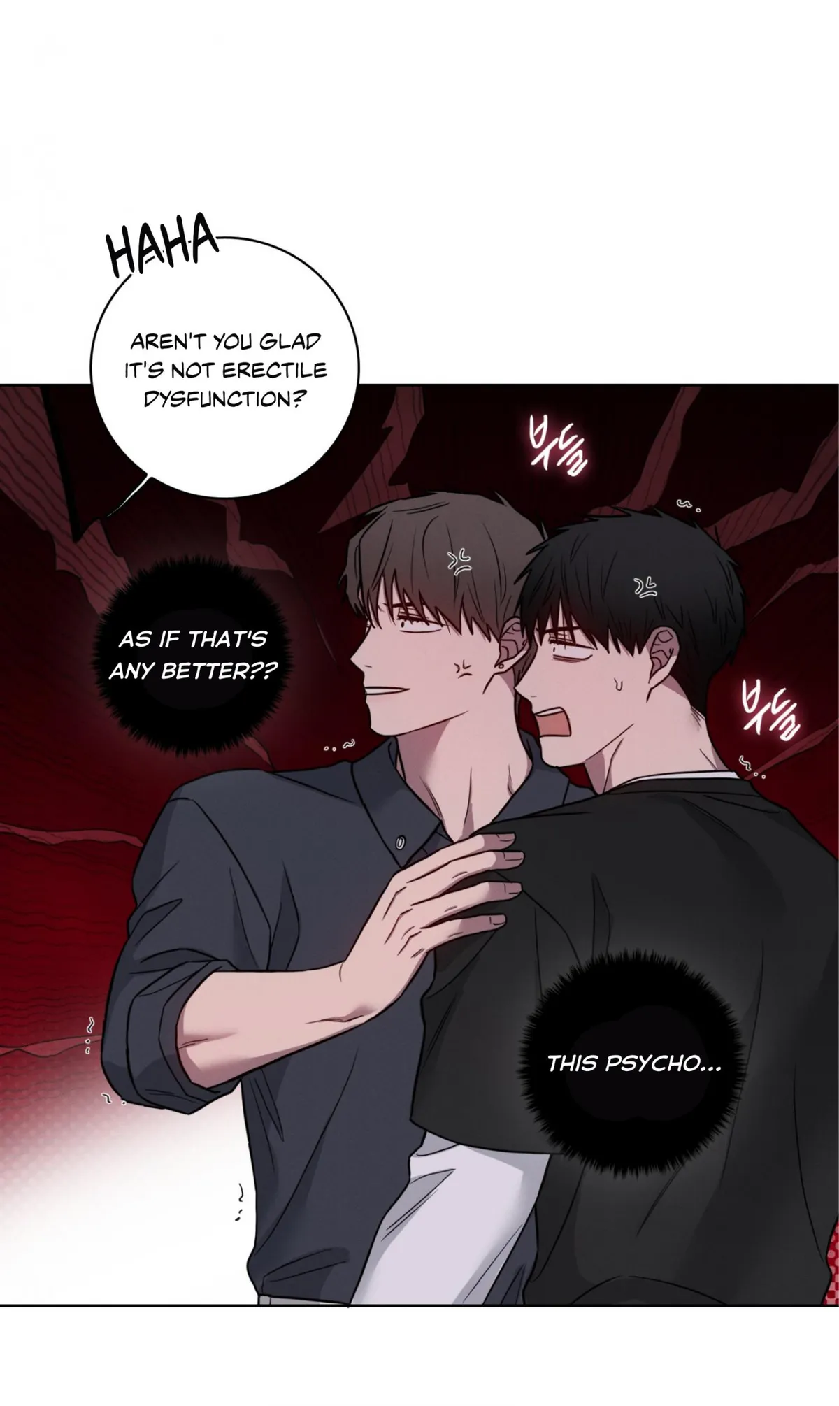 Read Missing Pepper Case chapter 40 image 20 on Lezhin