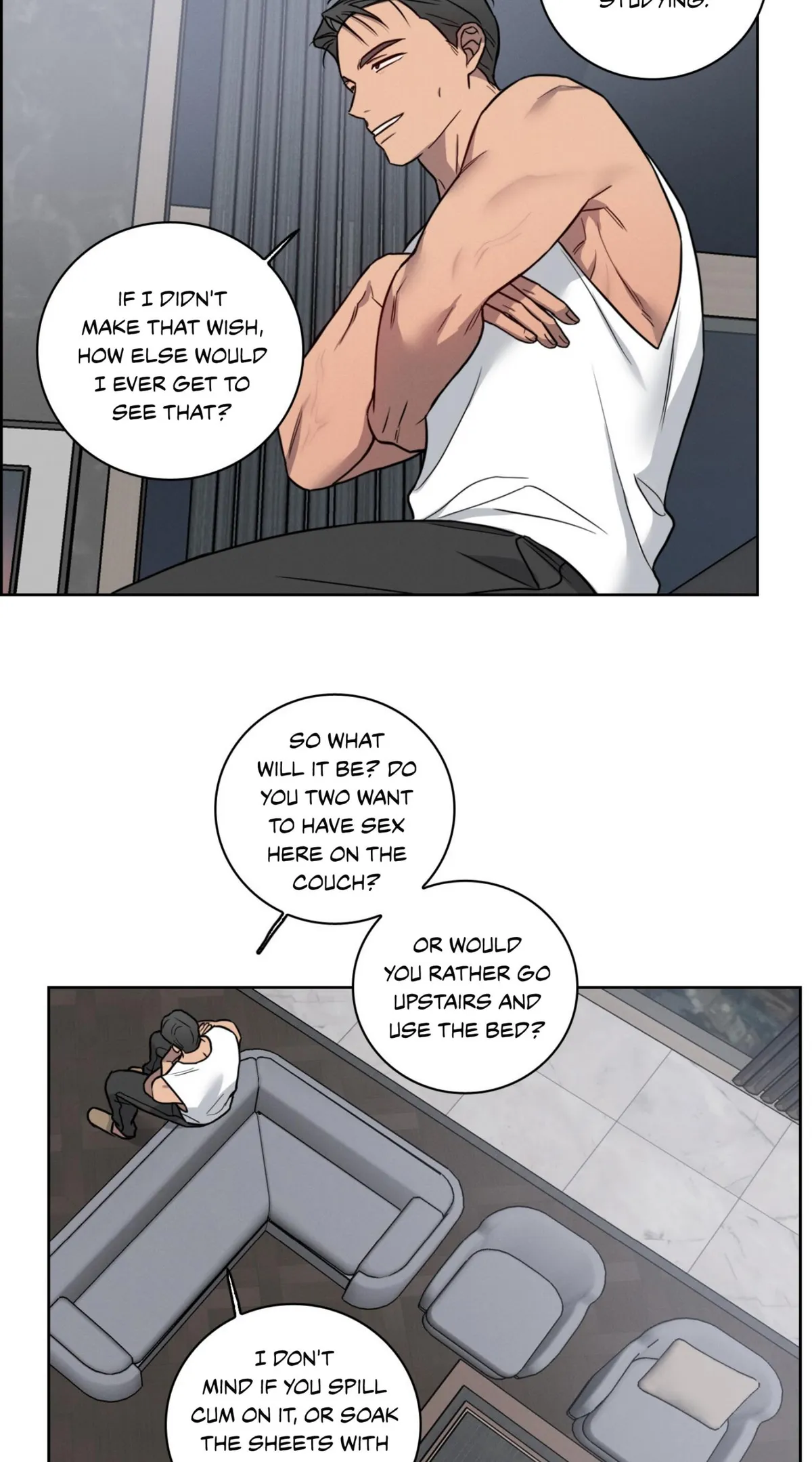 Read Missing Pepper Case chapter 40 image 23 on Lezhin