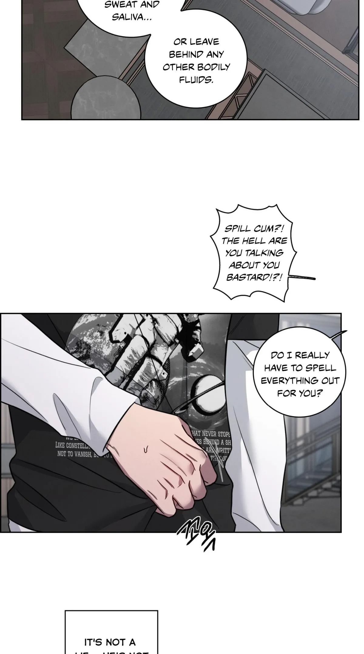 Read Missing Pepper Case chapter 40 image 24 on Lezhin