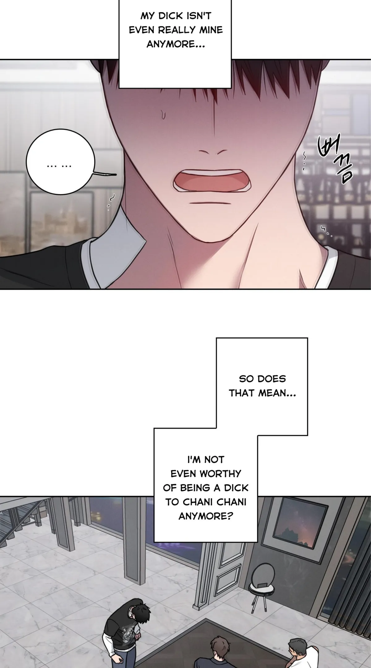 Read Missing Pepper Case chapter 40 image 28 on Lezhin