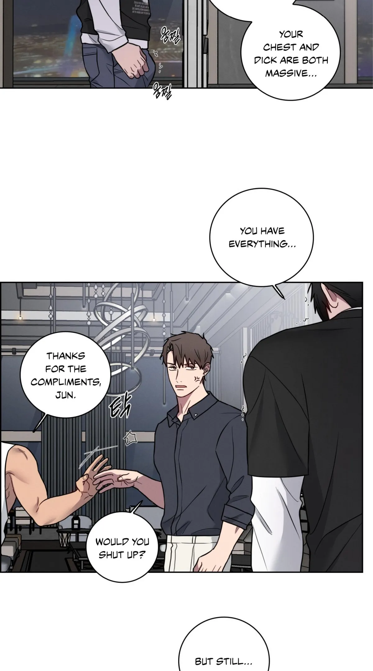 Read Missing Pepper Case chapter 40 image 30 on Lezhin