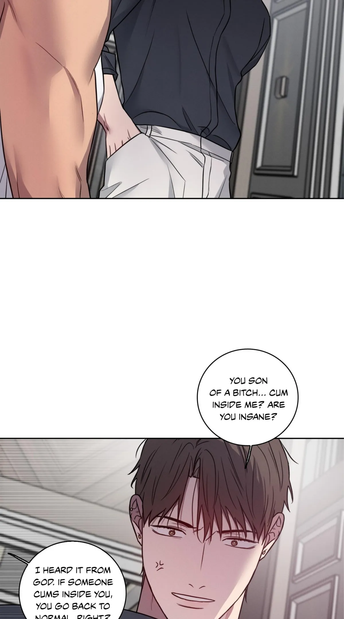 Read Missing Pepper Case chapter 40 image 36 on Lezhin