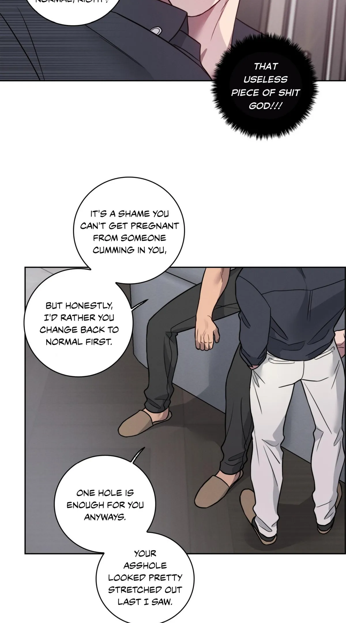 Read Missing Pepper Case chapter 40 image 37 on Lezhin