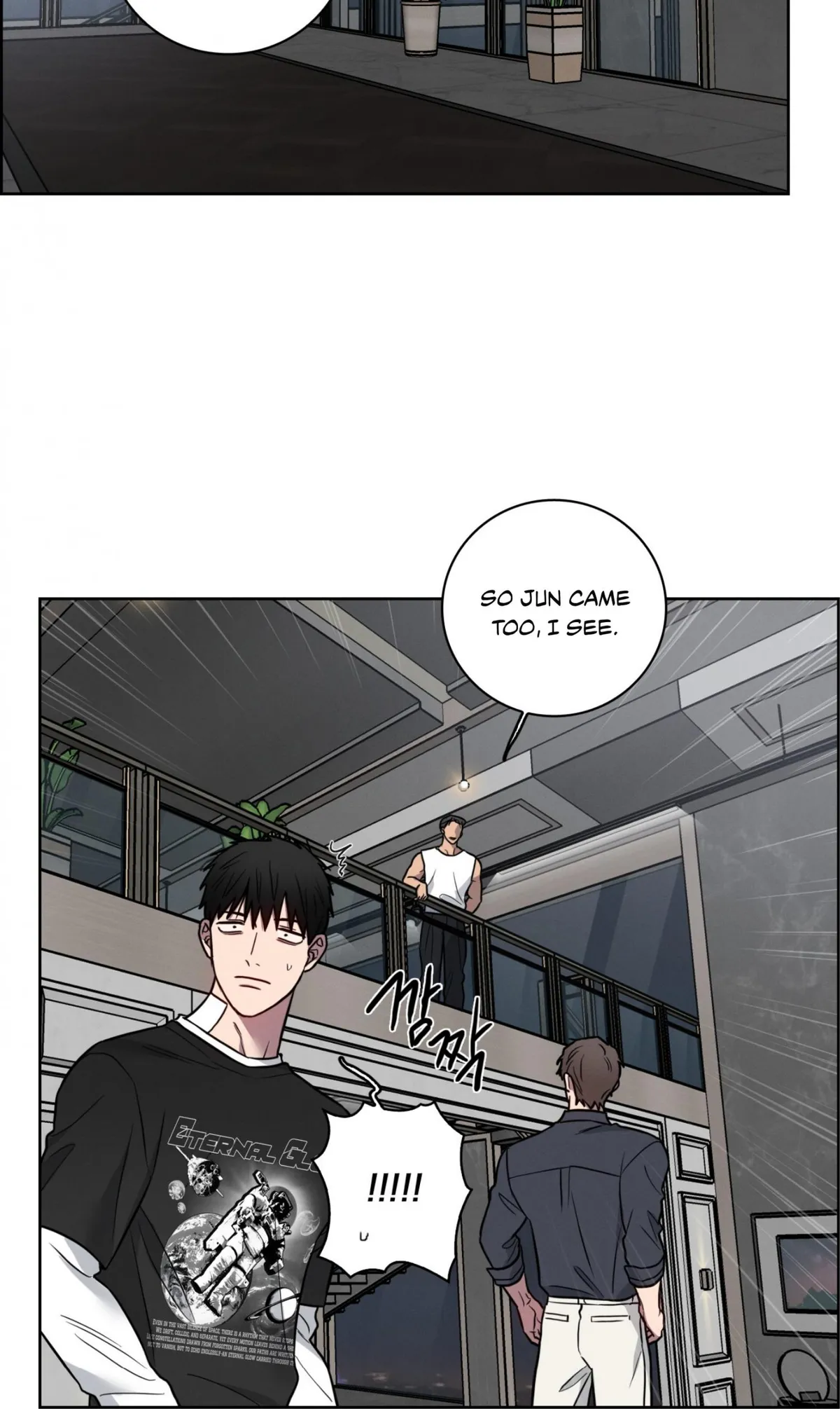 Read Missing Pepper Case chapter 40 image 4 on Lezhin