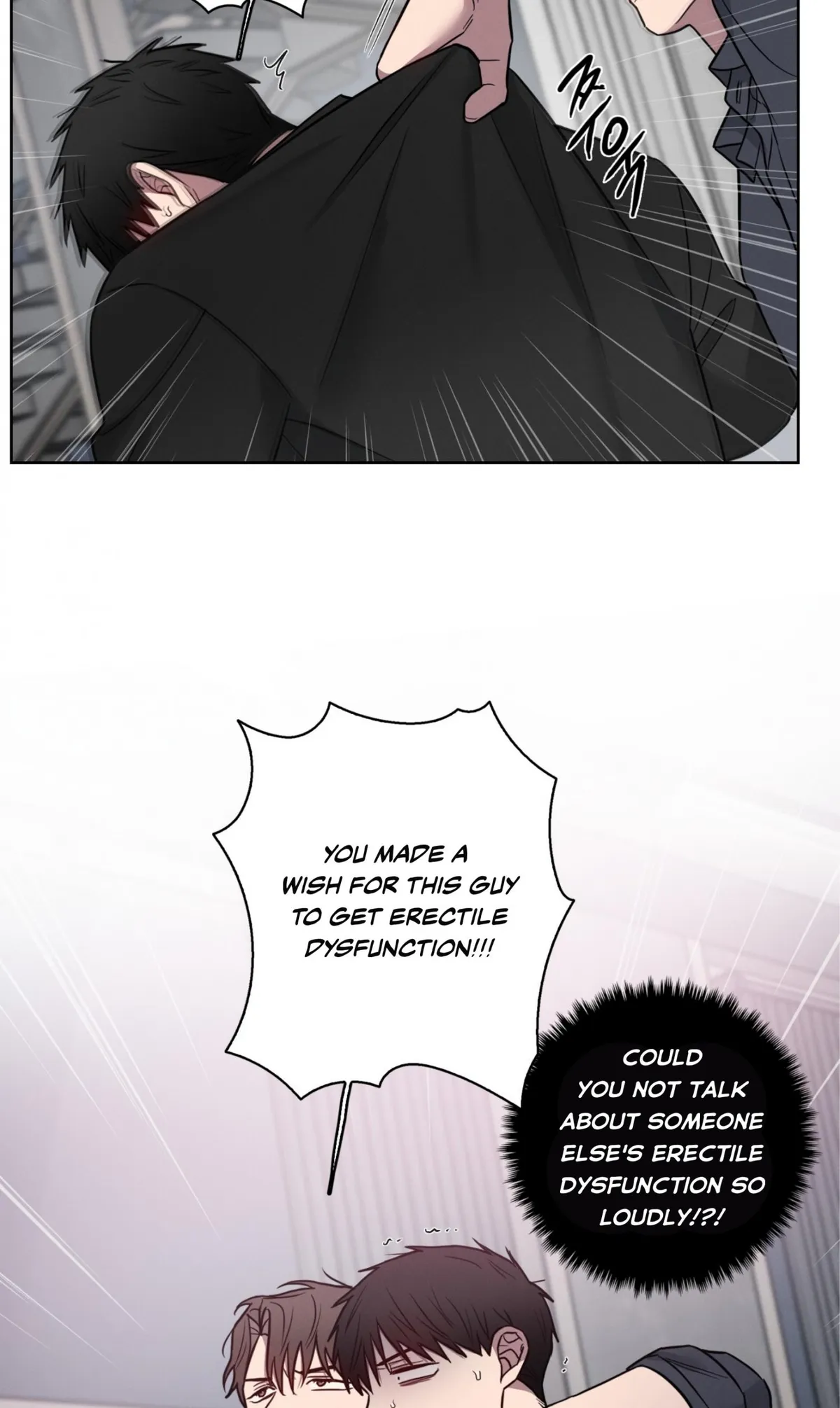 Read Missing Pepper Case chapter 40 image 8 on Lezhin