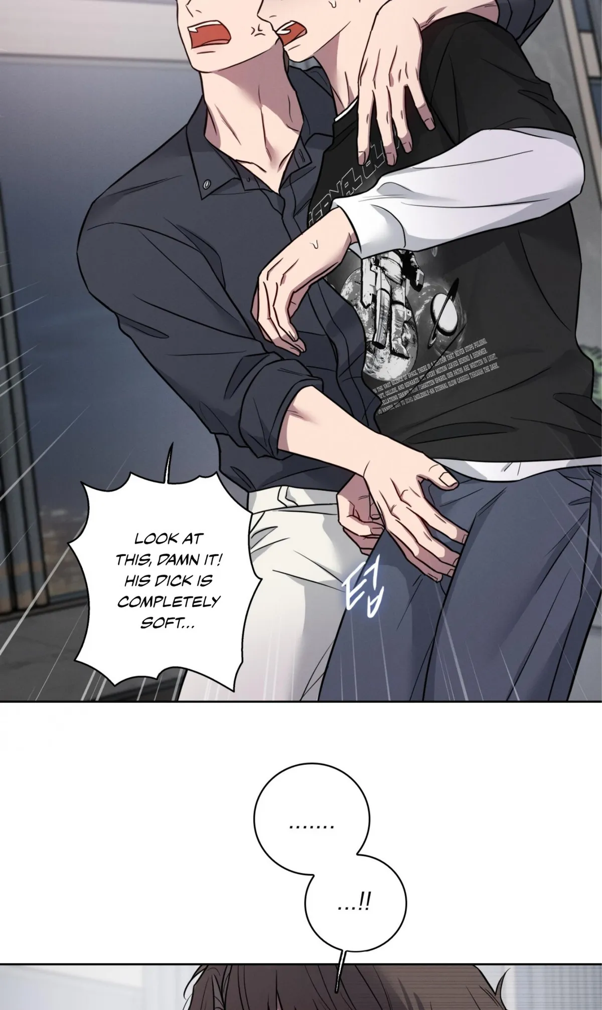 Read Missing Pepper Case chapter 40 image 9 on Lezhin