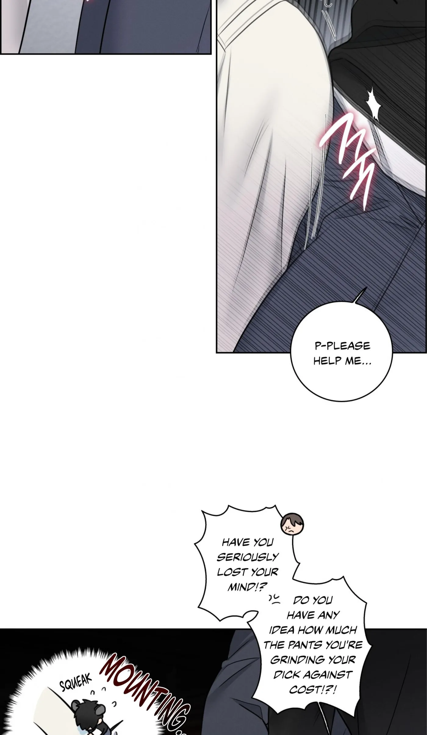 Read Missing Pepper Case chapter 41 image 11 on Lezhin