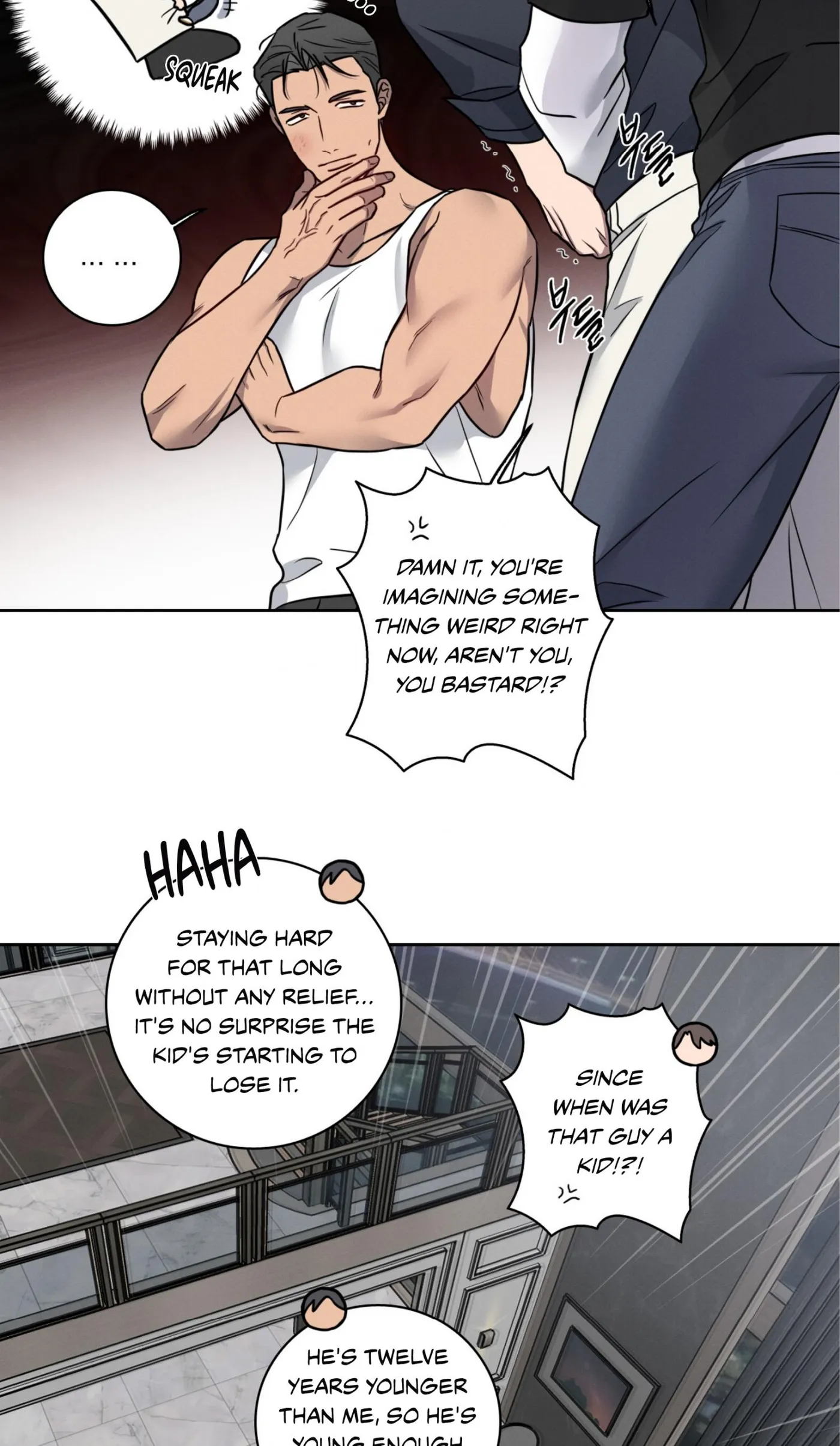 Read Missing Pepper Case chapter 41 image 12 on Lezhin
