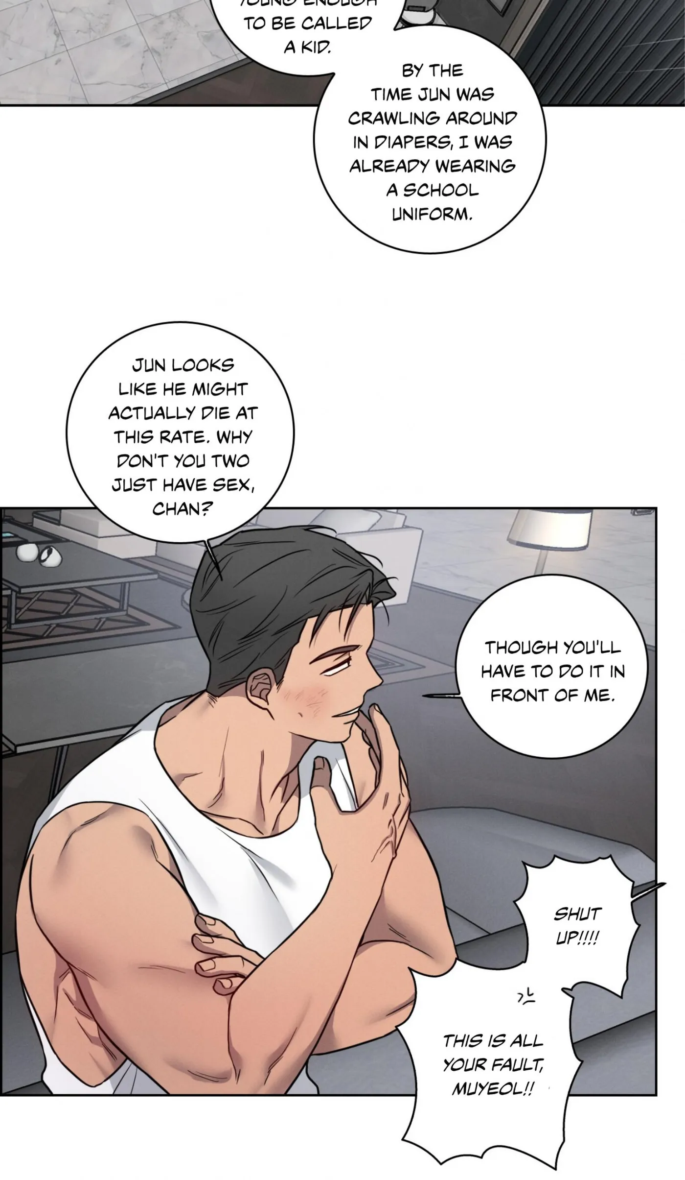 Read Missing Pepper Case chapter 41 image 13 on Lezhin