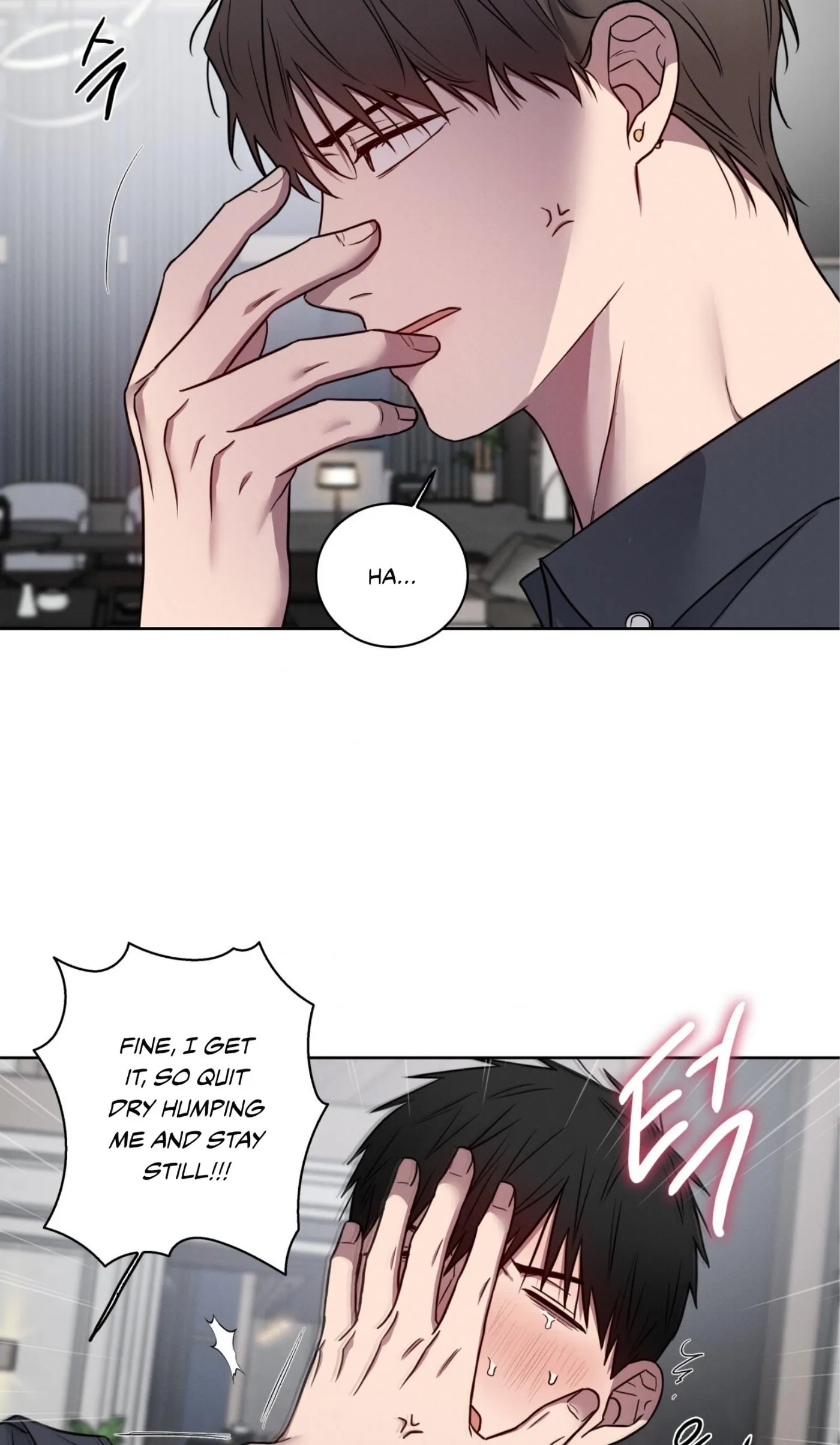 Read Missing Pepper Case chapter 41 image 15 on Lezhin