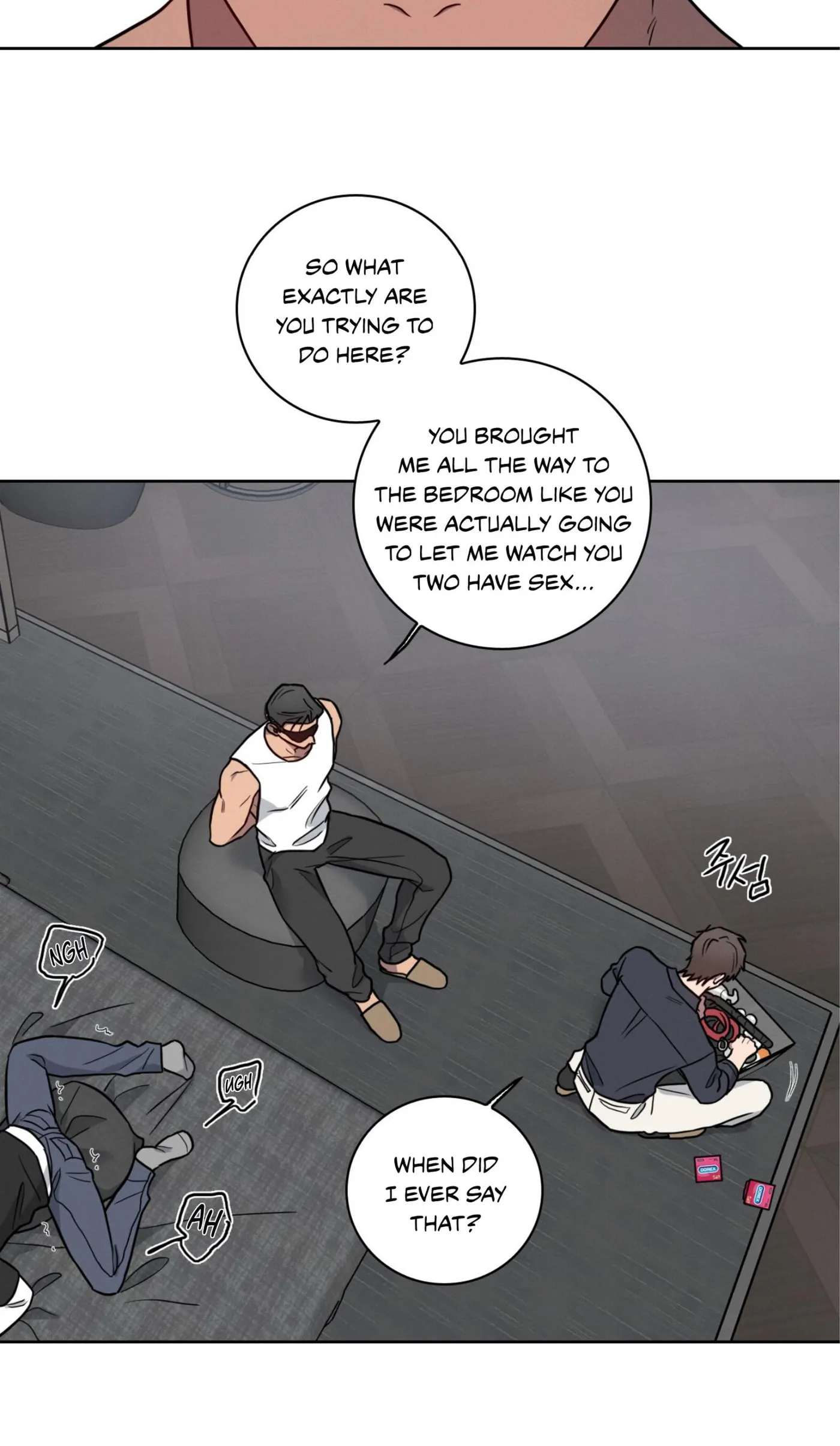 Read Missing Pepper Case chapter 41 image 20 on Lezhin
