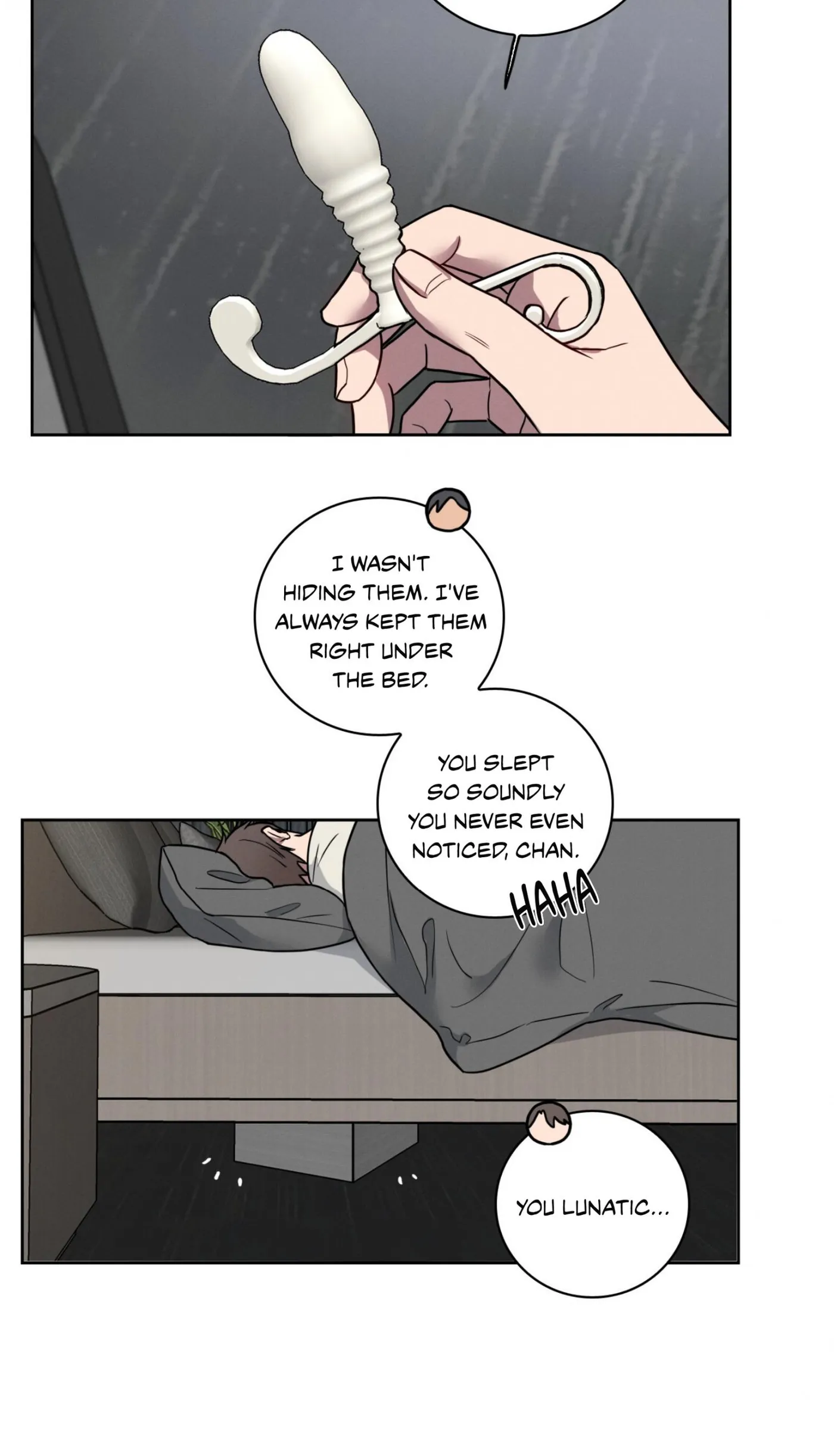 Read Missing Pepper Case chapter 41 image 22 on Lezhin