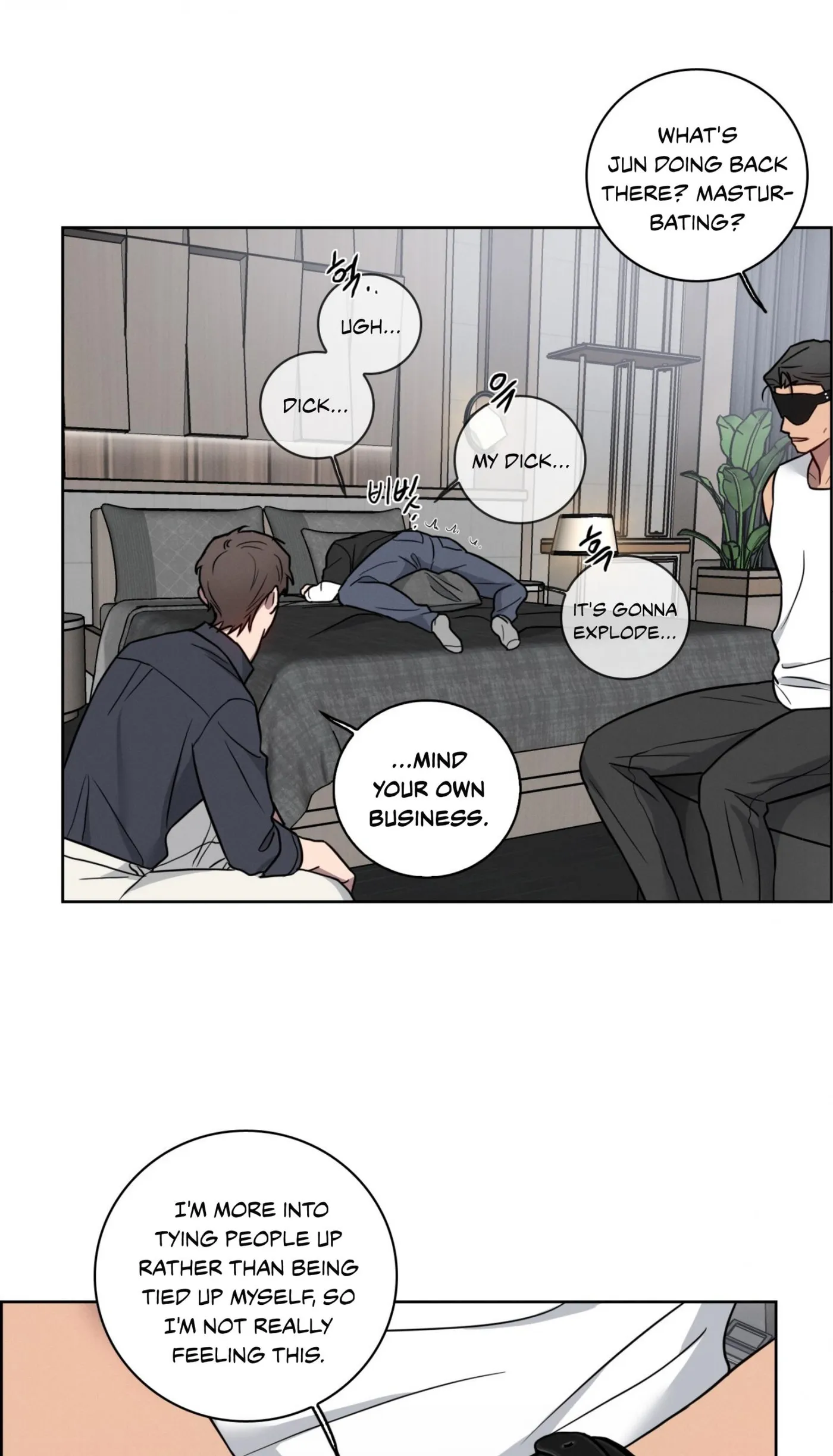 Read Missing Pepper Case chapter 41 image 23 on Lezhin