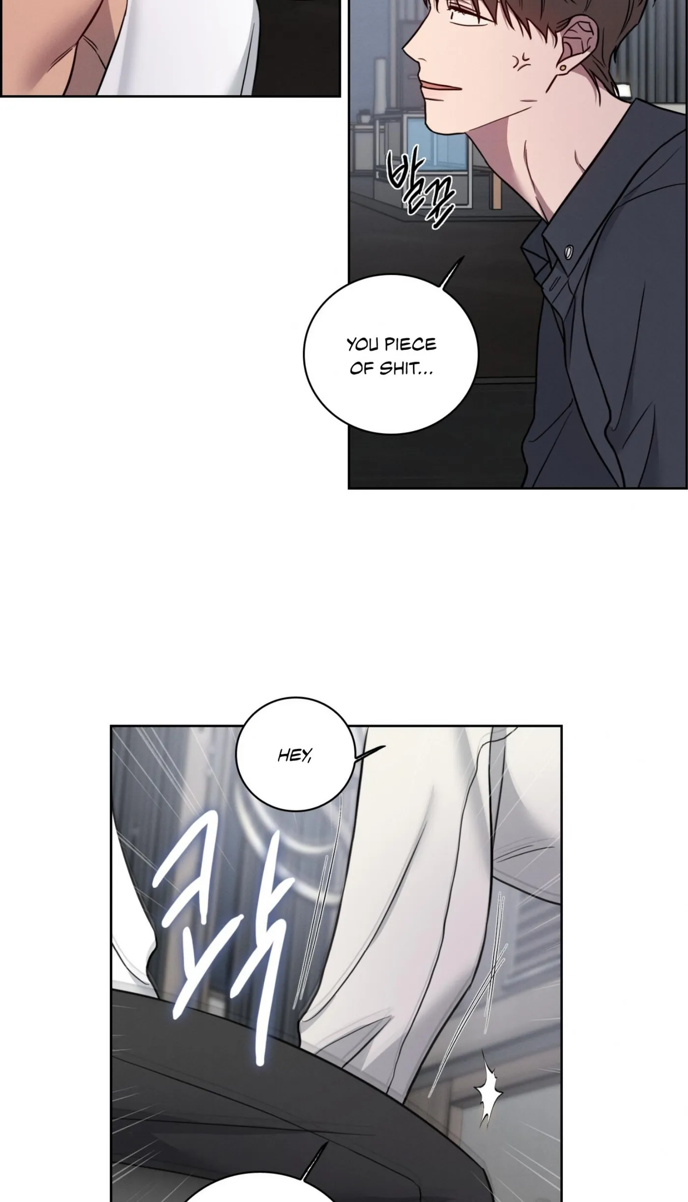 Read Missing Pepper Case chapter 41 image 25 on Lezhin