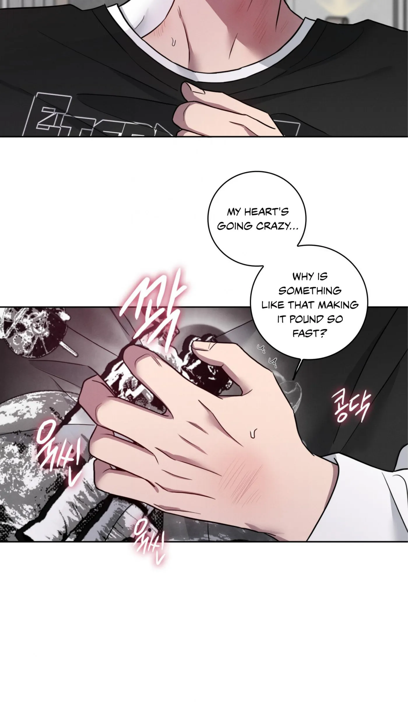 Read Missing Pepper Case chapter 41 image 3 on Lezhin