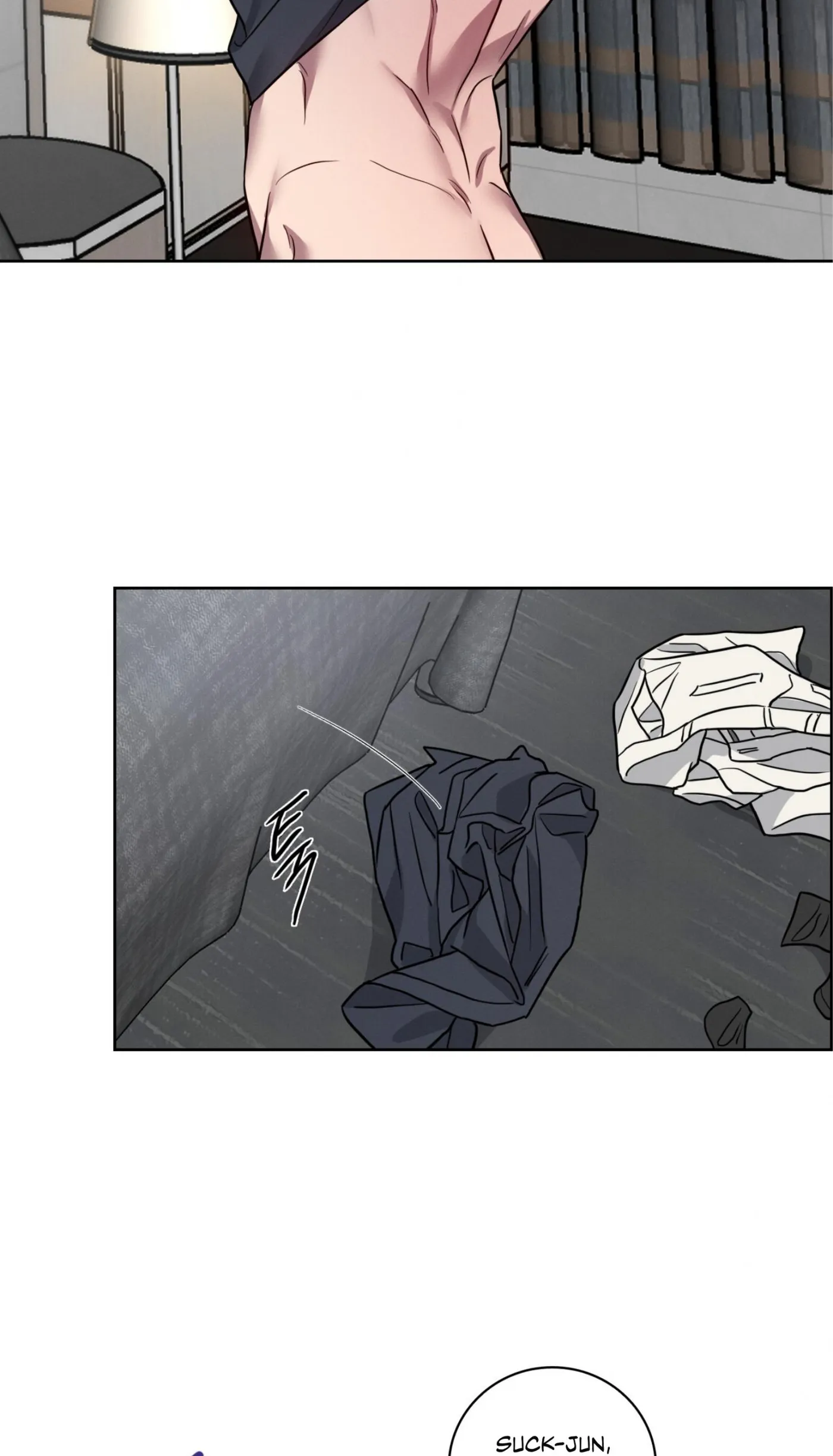 Read Missing Pepper Case chapter 41 image 30 on Lezhin