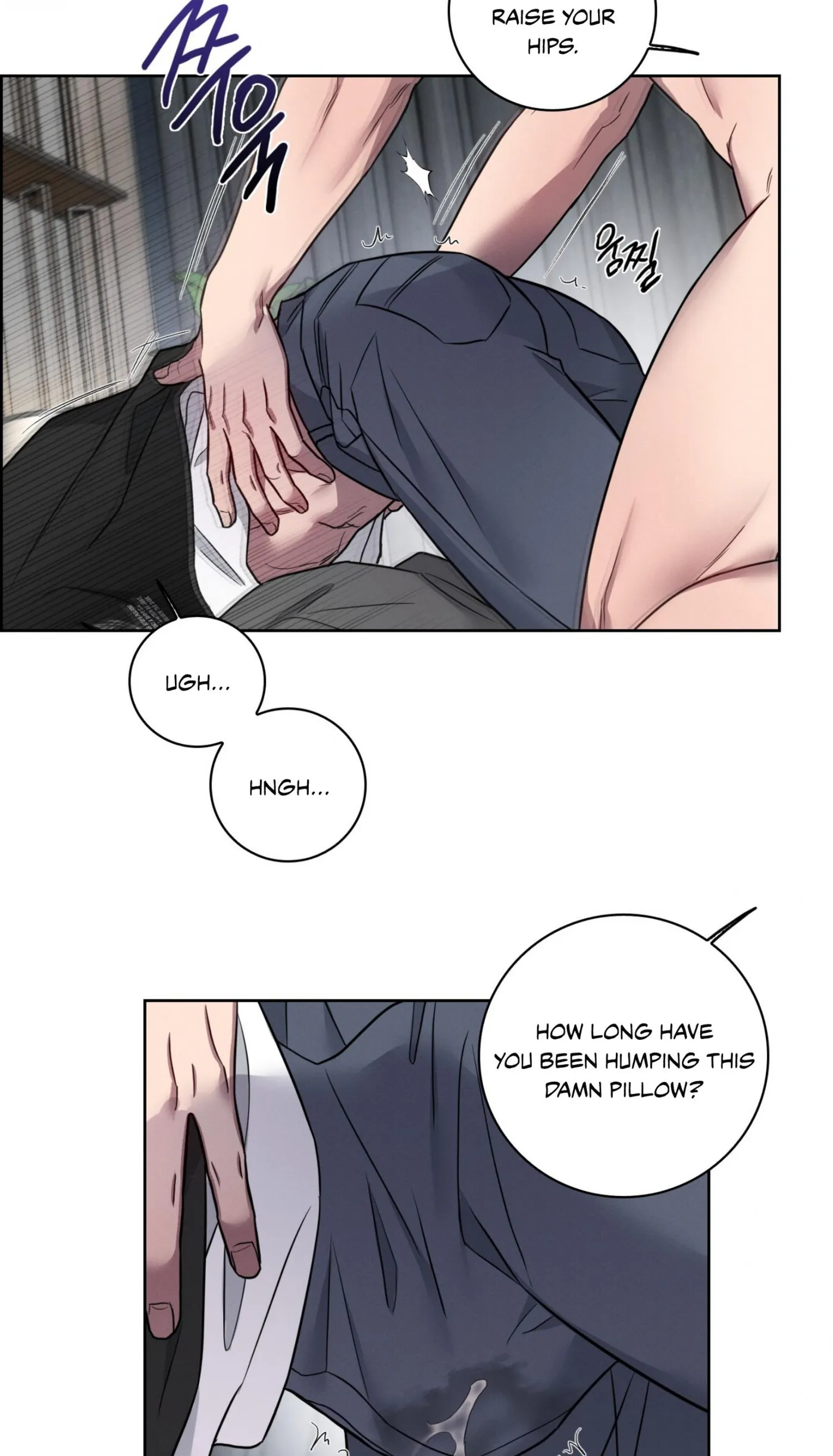 Read Missing Pepper Case chapter 41 image 31 on Lezhin