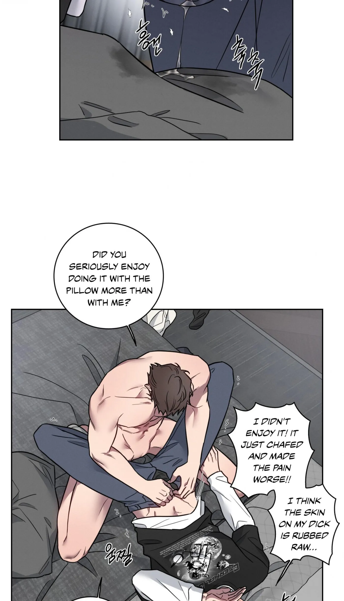 Read Missing Pepper Case chapter 41 image 32 on Lezhin
