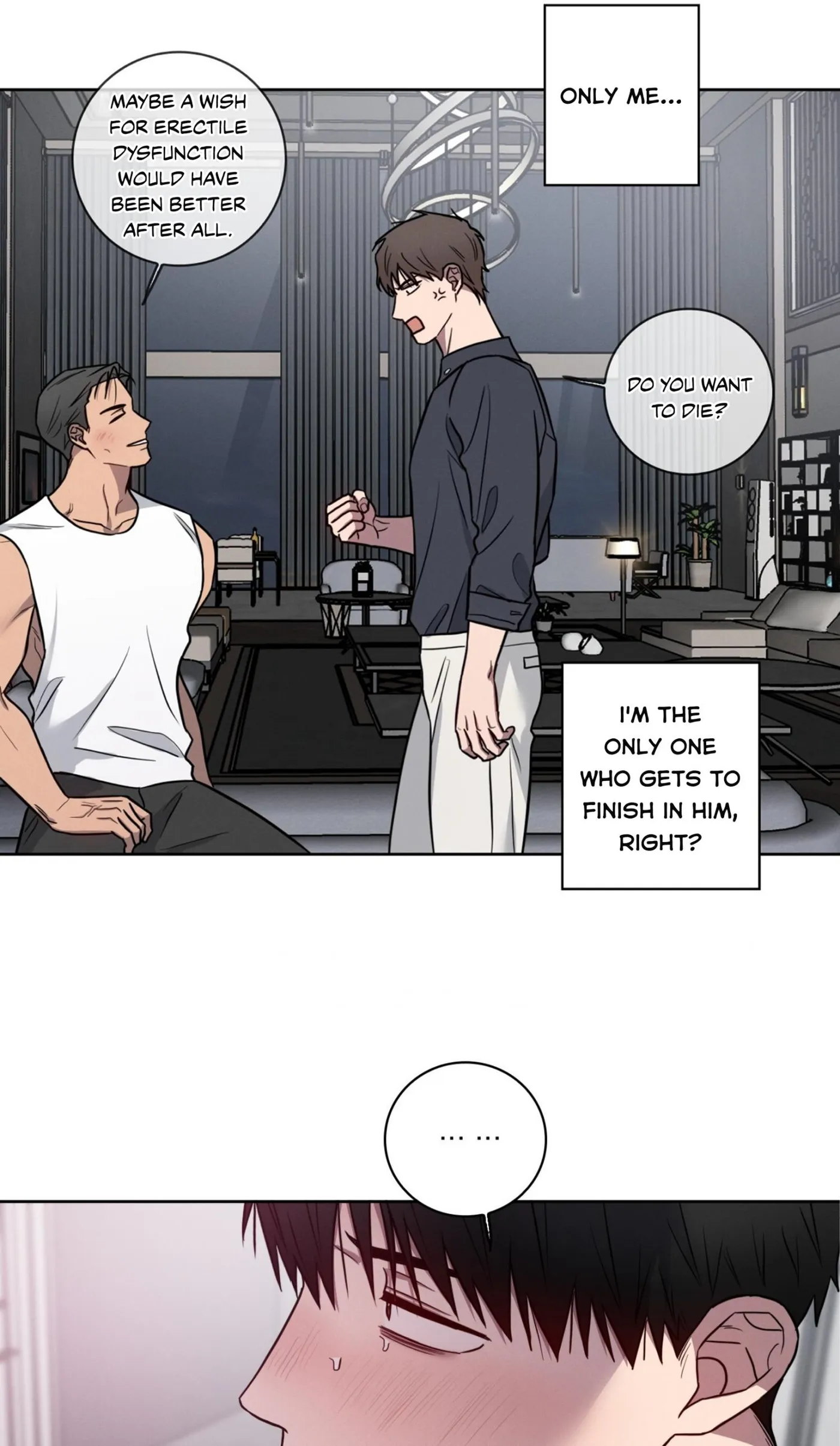 Read Missing Pepper Case chapter 41 image 4 on Lezhin