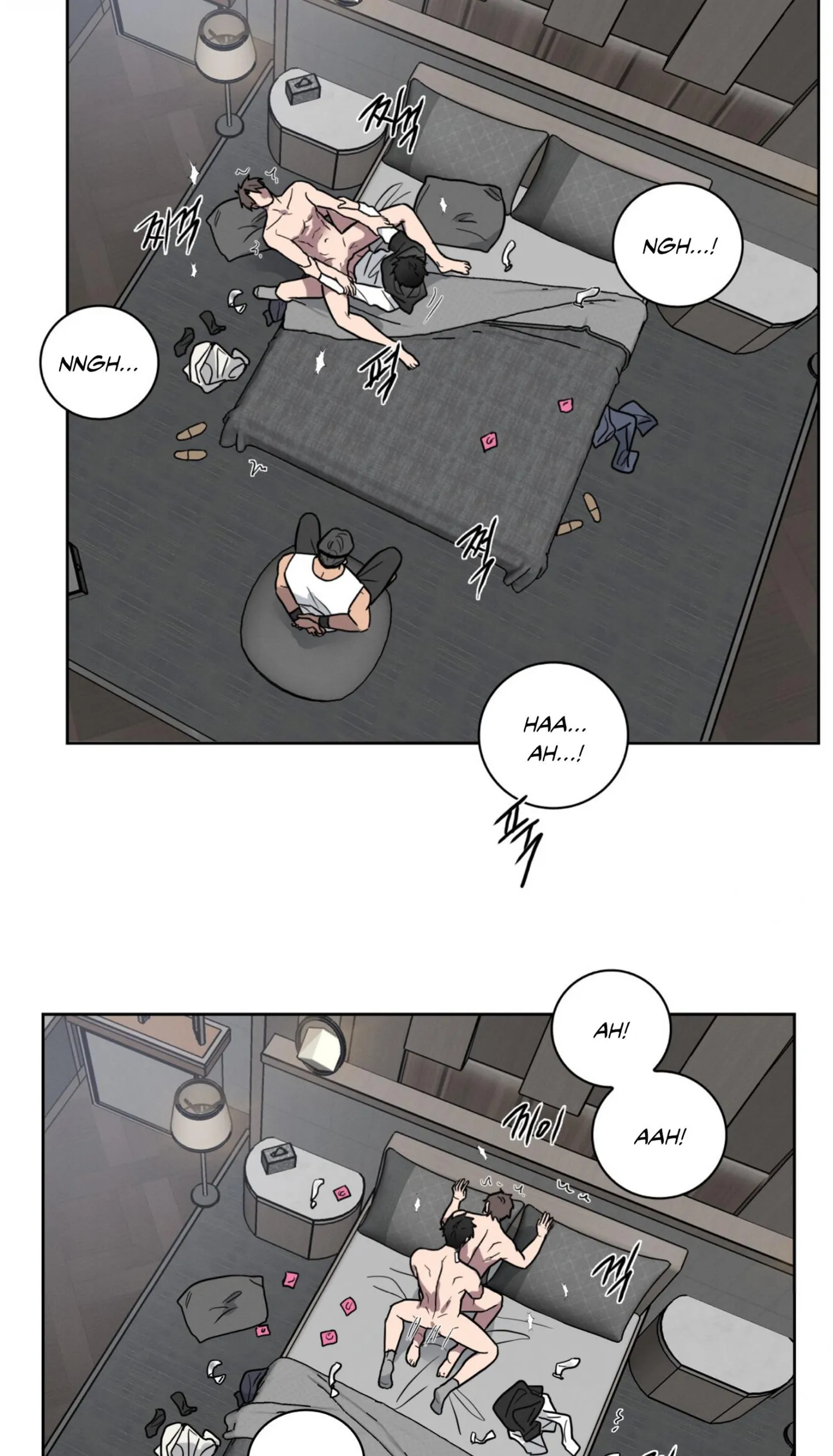 Read Missing Pepper Case chapter 41 image 40 on Lezhin