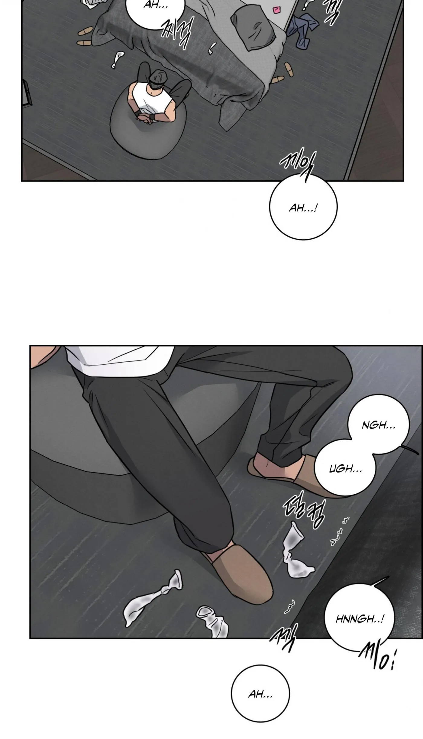 Read Missing Pepper Case chapter 41 image 41 on Lezhin