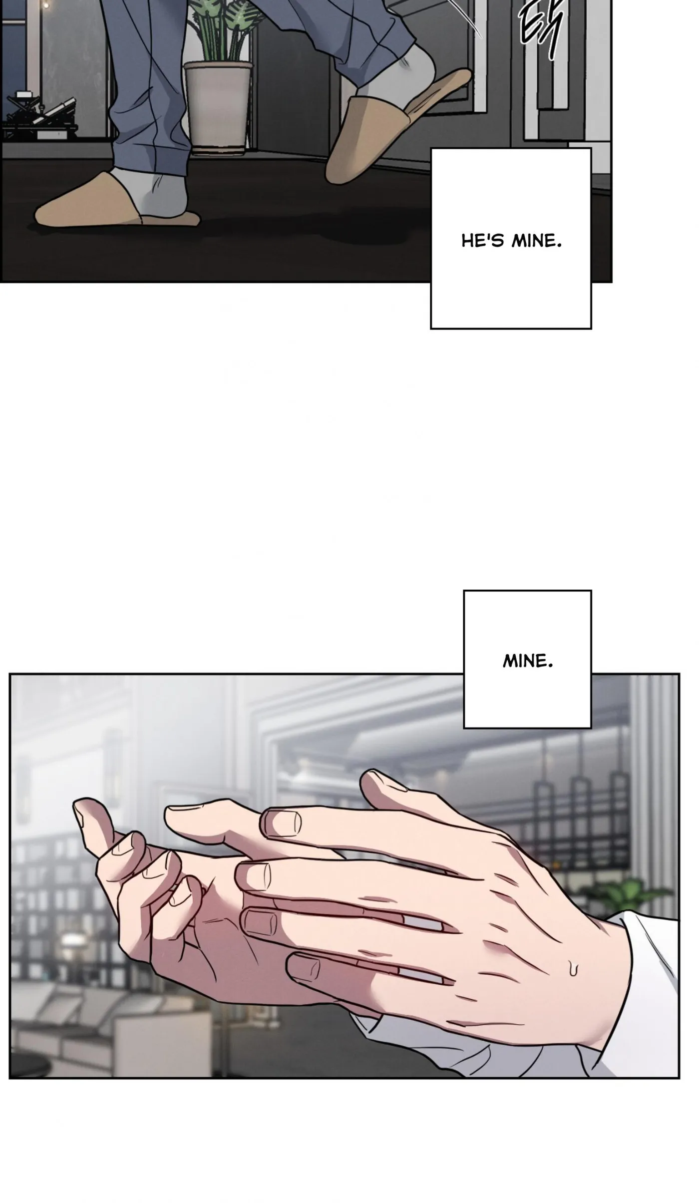 Read Missing Pepper Case chapter 41 image 6 on Lezhin