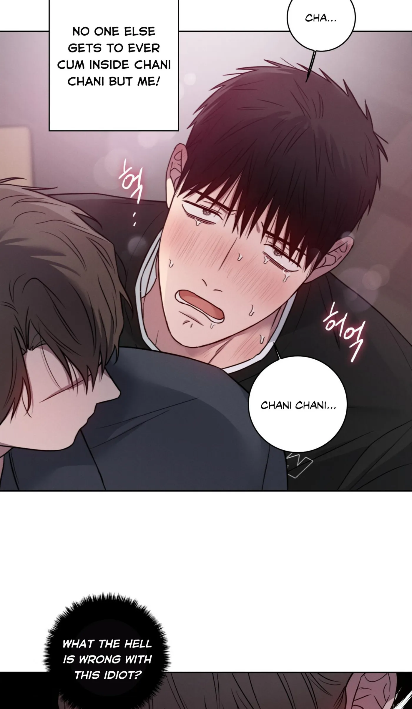 Read Missing Pepper Case chapter 41 image 9 on Lezhin