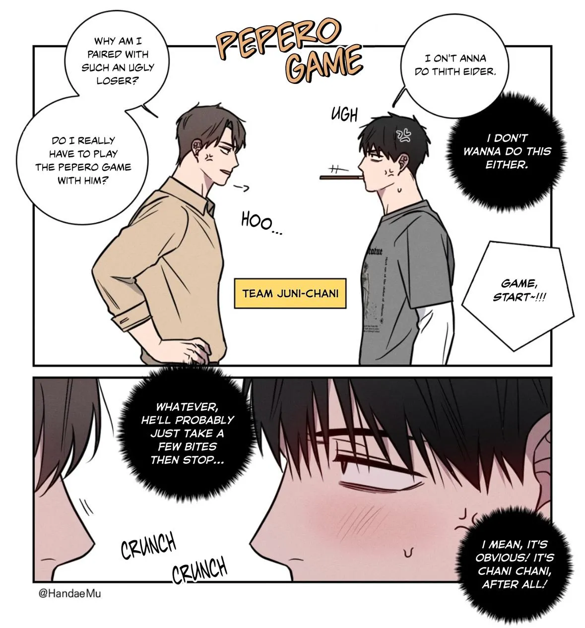 Read Missing Pepper Case chapter 42.49 image 11 on Lezhin