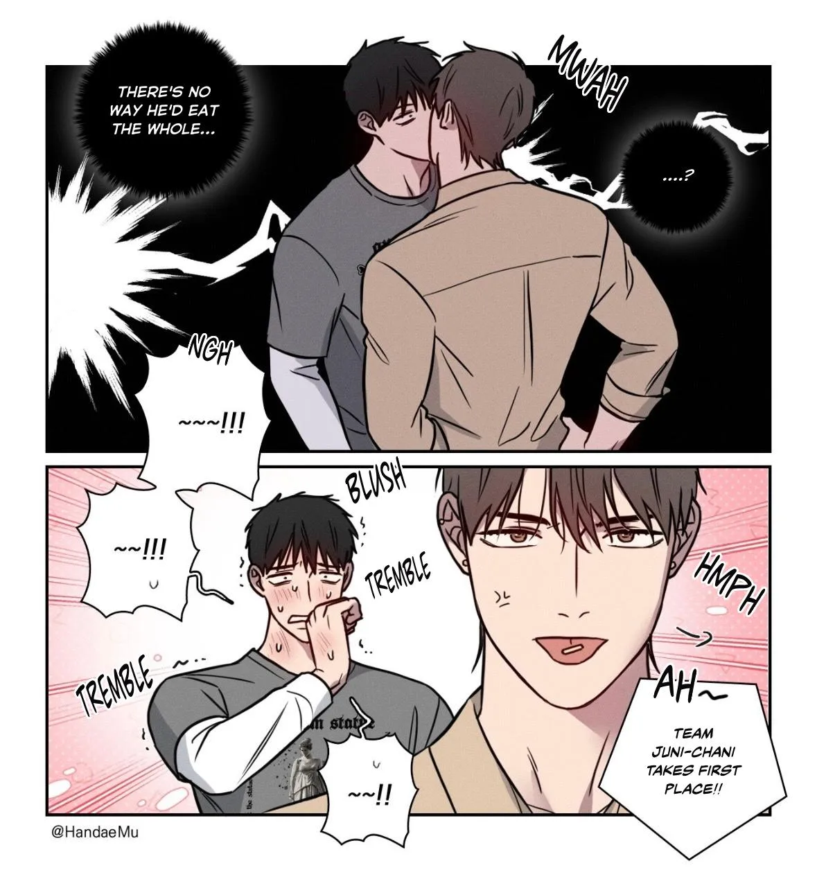Read Missing Pepper Case chapter 42.49 image 12 on Lezhin