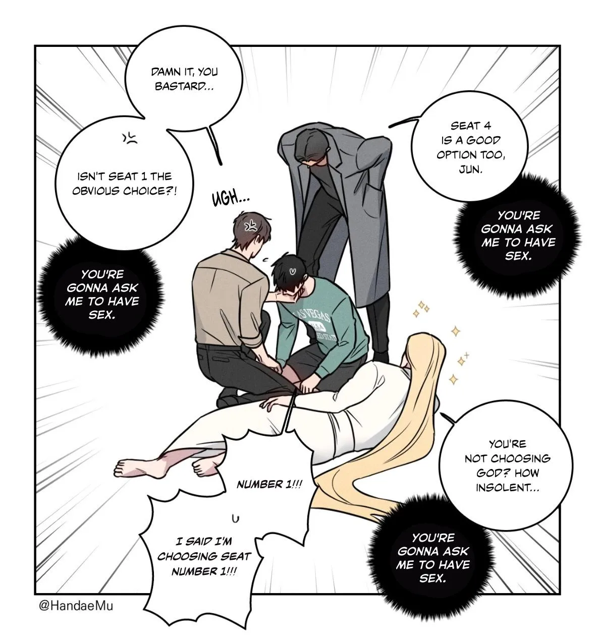 Read Missing Pepper Case chapter 42.49 image 19 on Lezhin