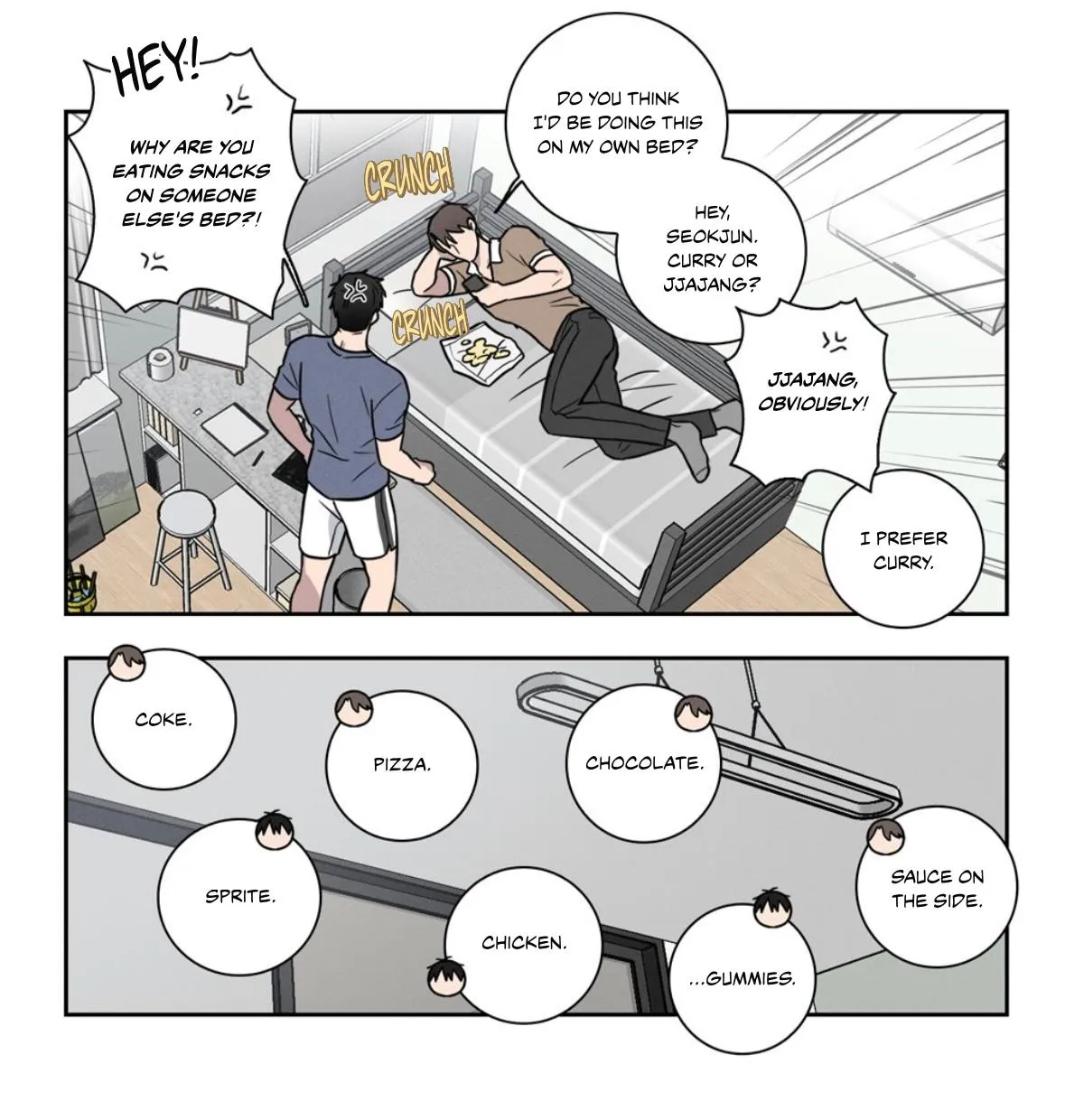 Read Missing Pepper Case chapter 42.49 image 24 on Lezhin