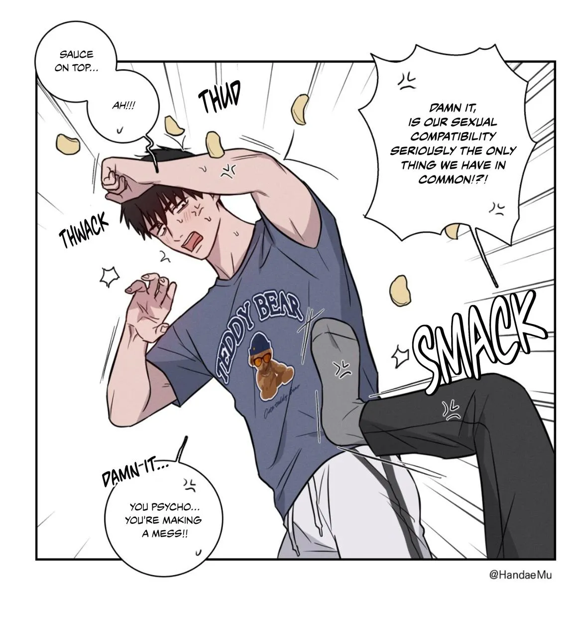 Read Missing Pepper Case chapter 42.49 image 25 on Lezhin