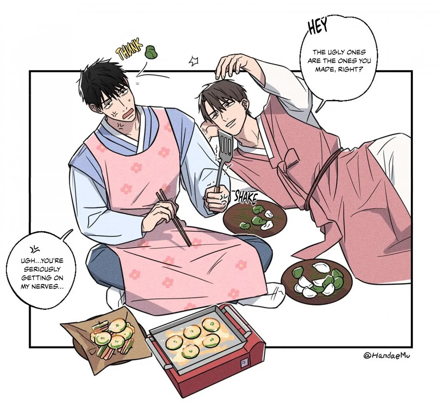Read Missing Pepper Case chapter 42.49 image 30 on Lezhin