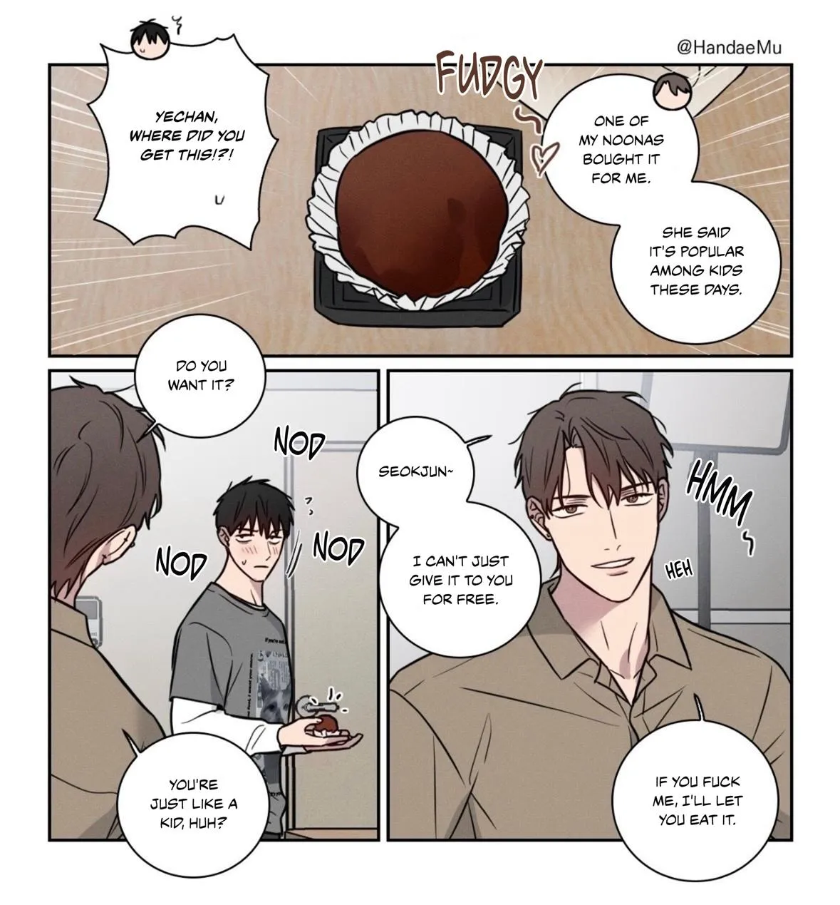Read Missing Pepper Case chapter 42.49 image 8 on Lezhin