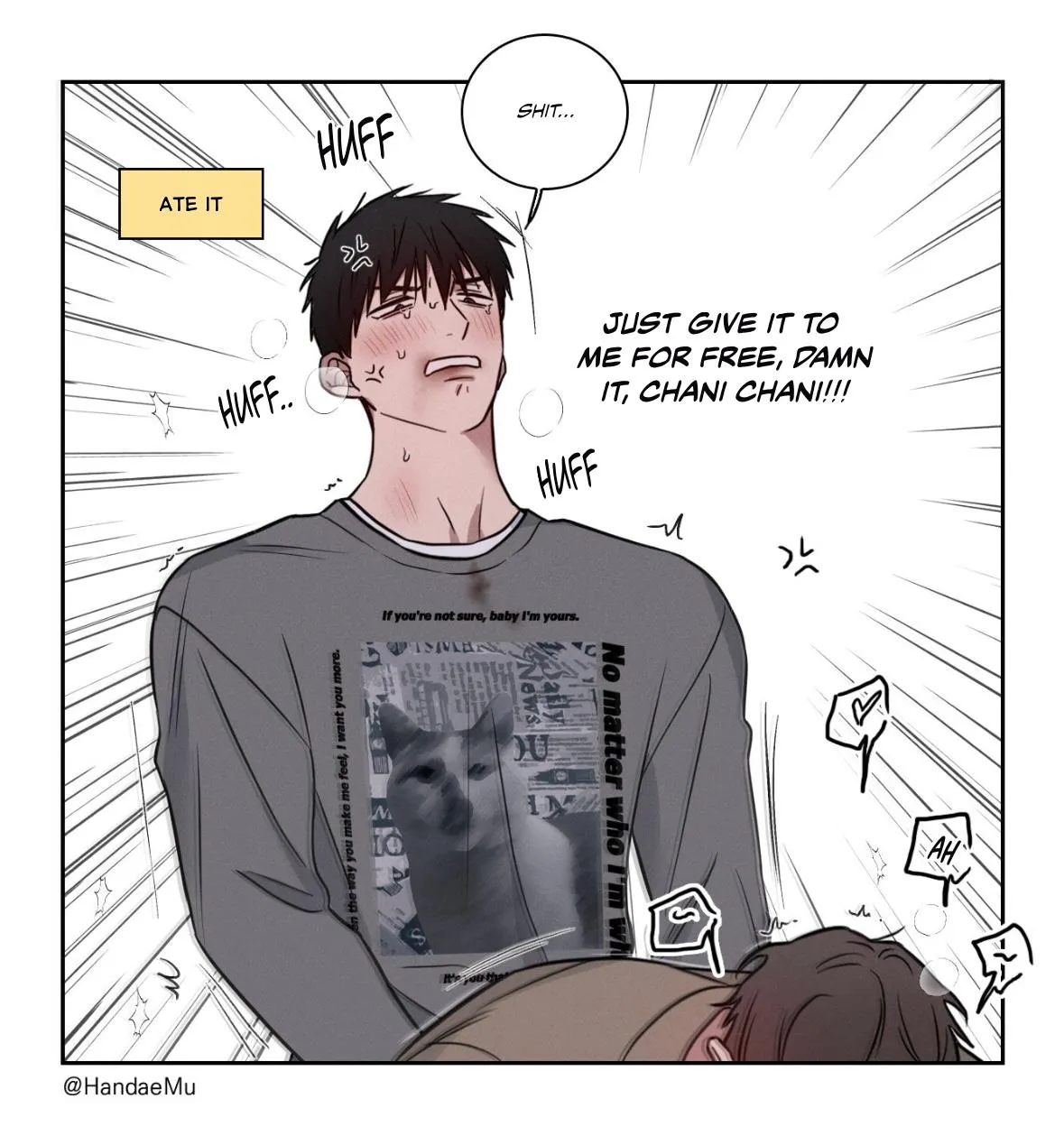 Read Missing Pepper Case chapter 42.49 image 9 on Lezhin