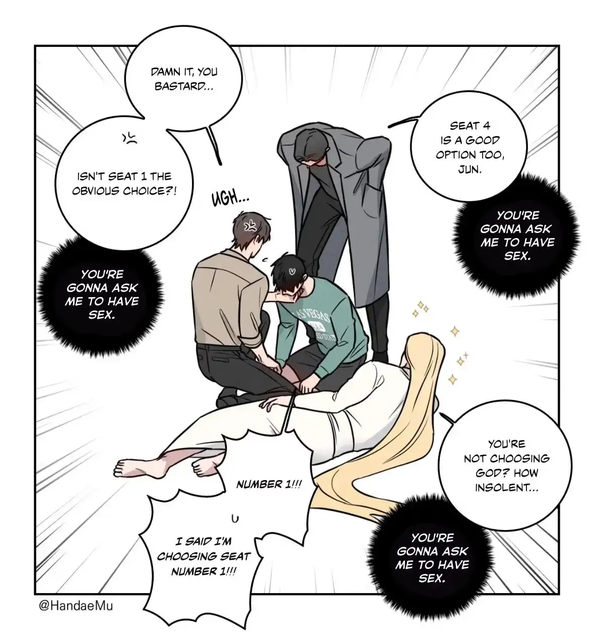 Read Missing Pepper Case chapter 42.5 image 19 on Lezhin