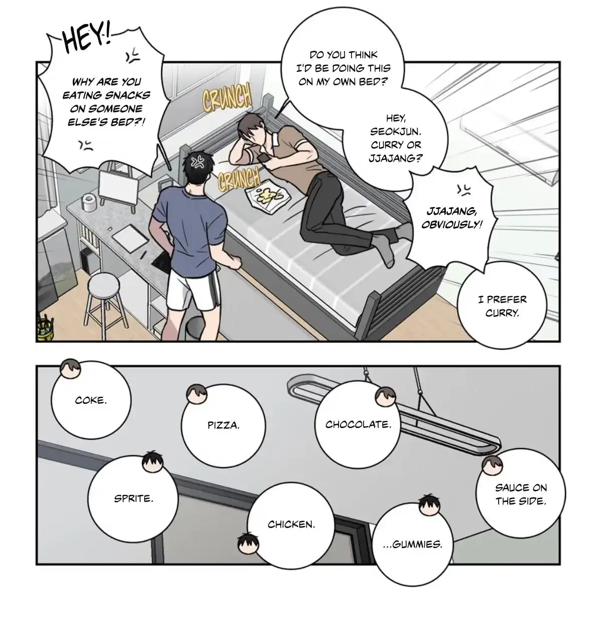 Read Missing Pepper Case chapter 42.5 image 24 on Lezhin