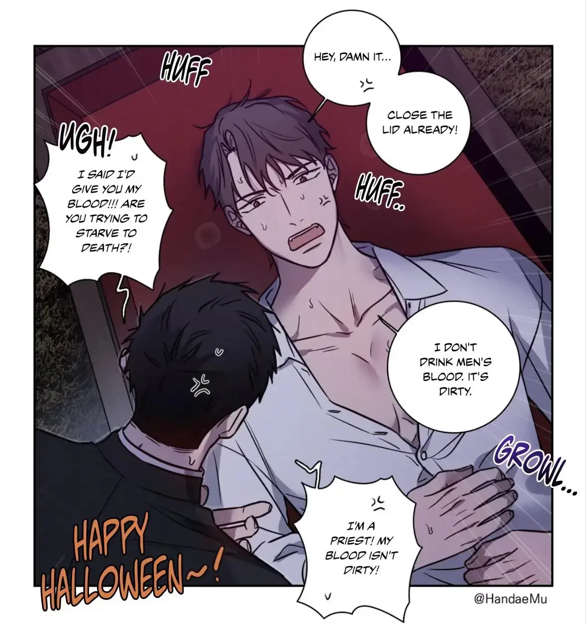 Read Missing Pepper Case chapter 42.5 image 28 on Lezhin