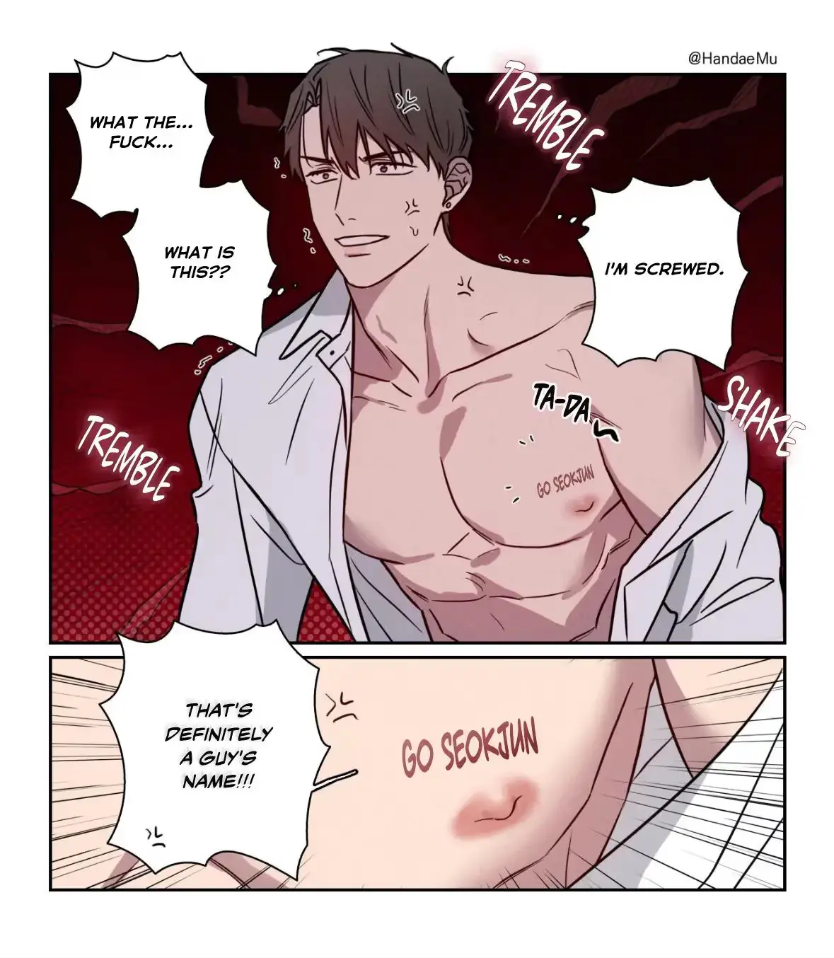 Read Missing Pepper Case chapter 42.5 image 4 on Lezhin