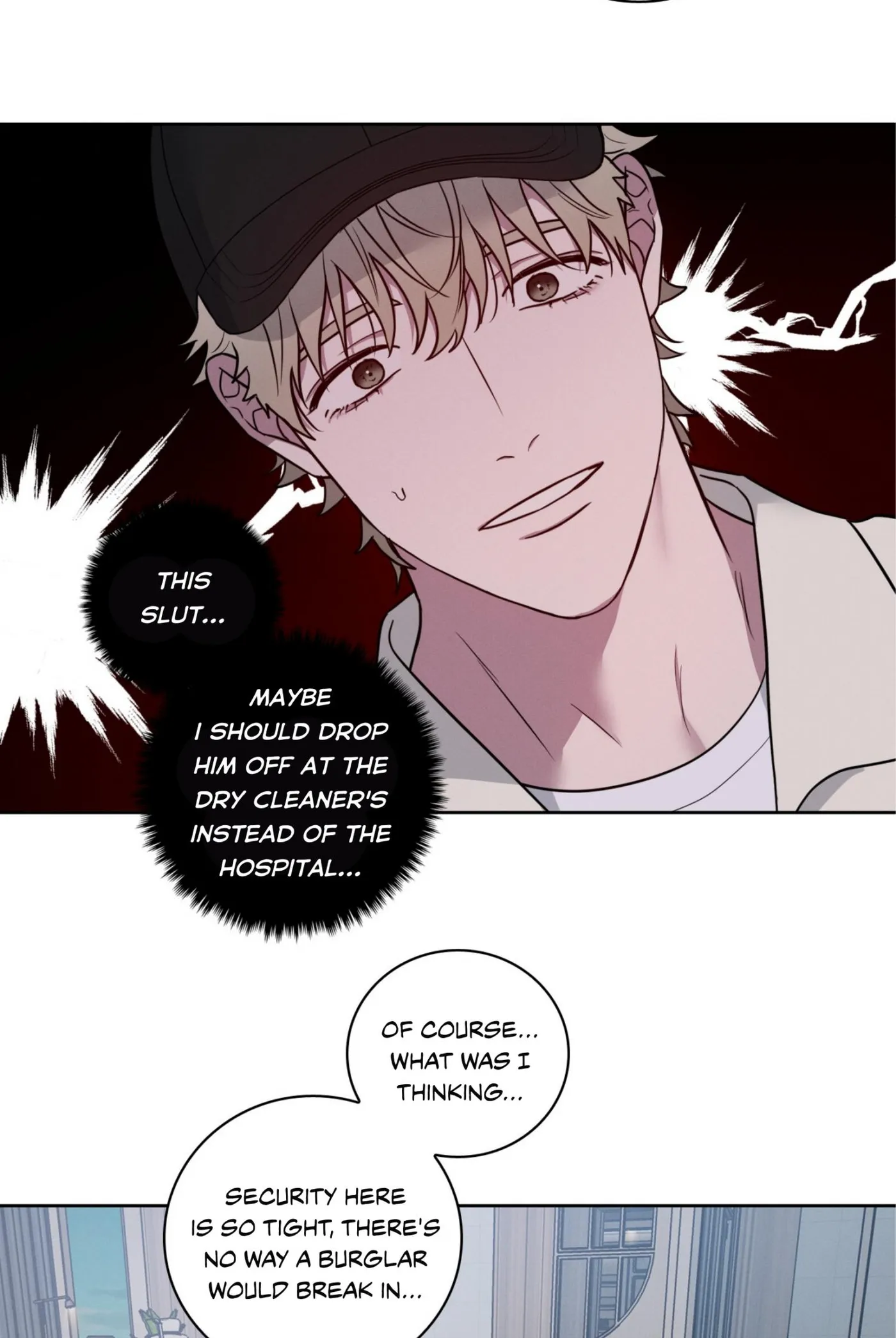 Read Missing Pepper Case chapter 42 image 12 on Lezhin